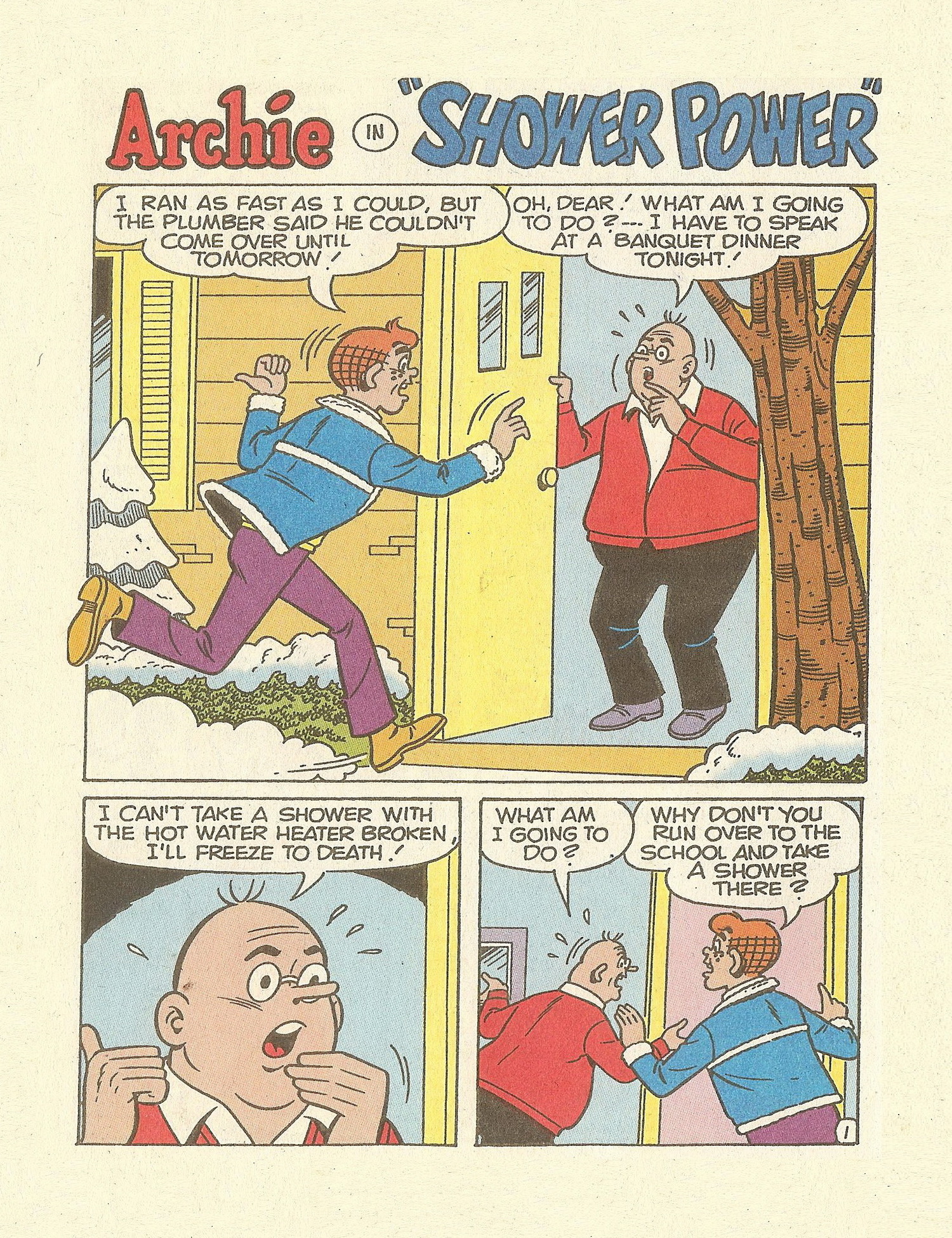 Read online Archie's Pals 'n' Gals Double Digest Magazine comic -  Issue #63 - 94