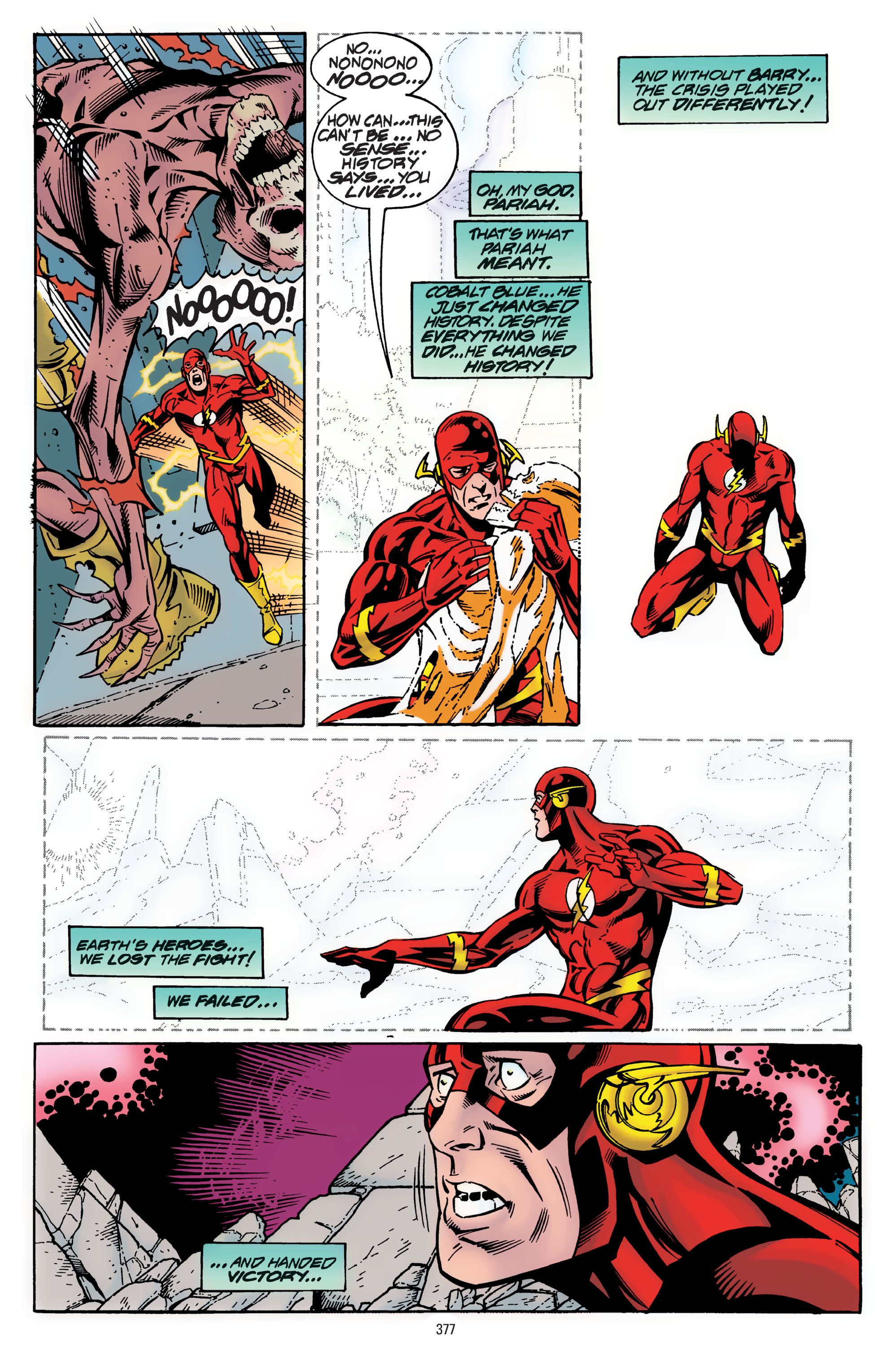 Read online Flash by Mark Waid comic -  Issue # TPB 7 (Part 4) - 73