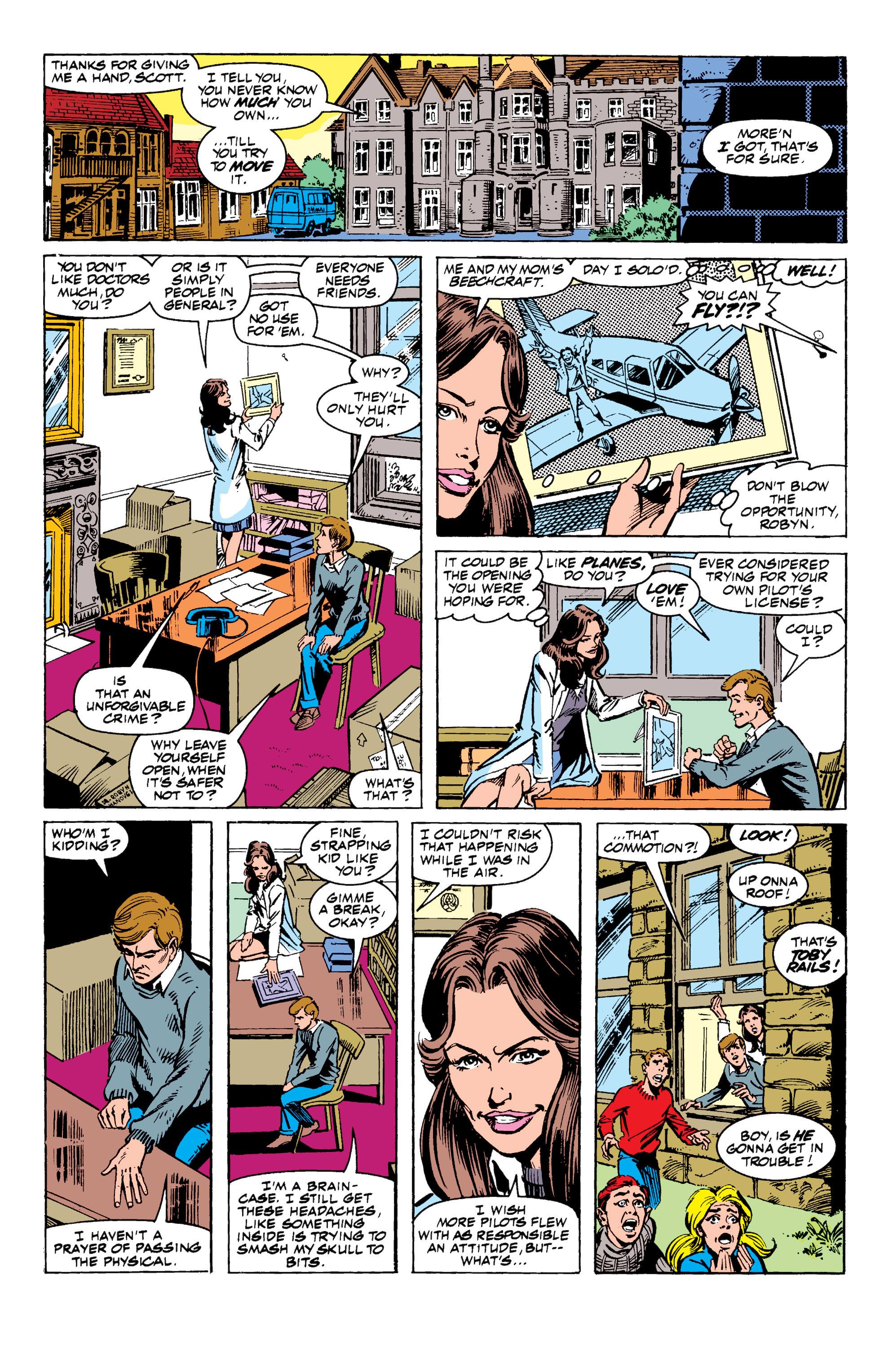 Read online X-Men Classic: The Complete Collection comic -  Issue # TPB 2 (Part 4) - 17