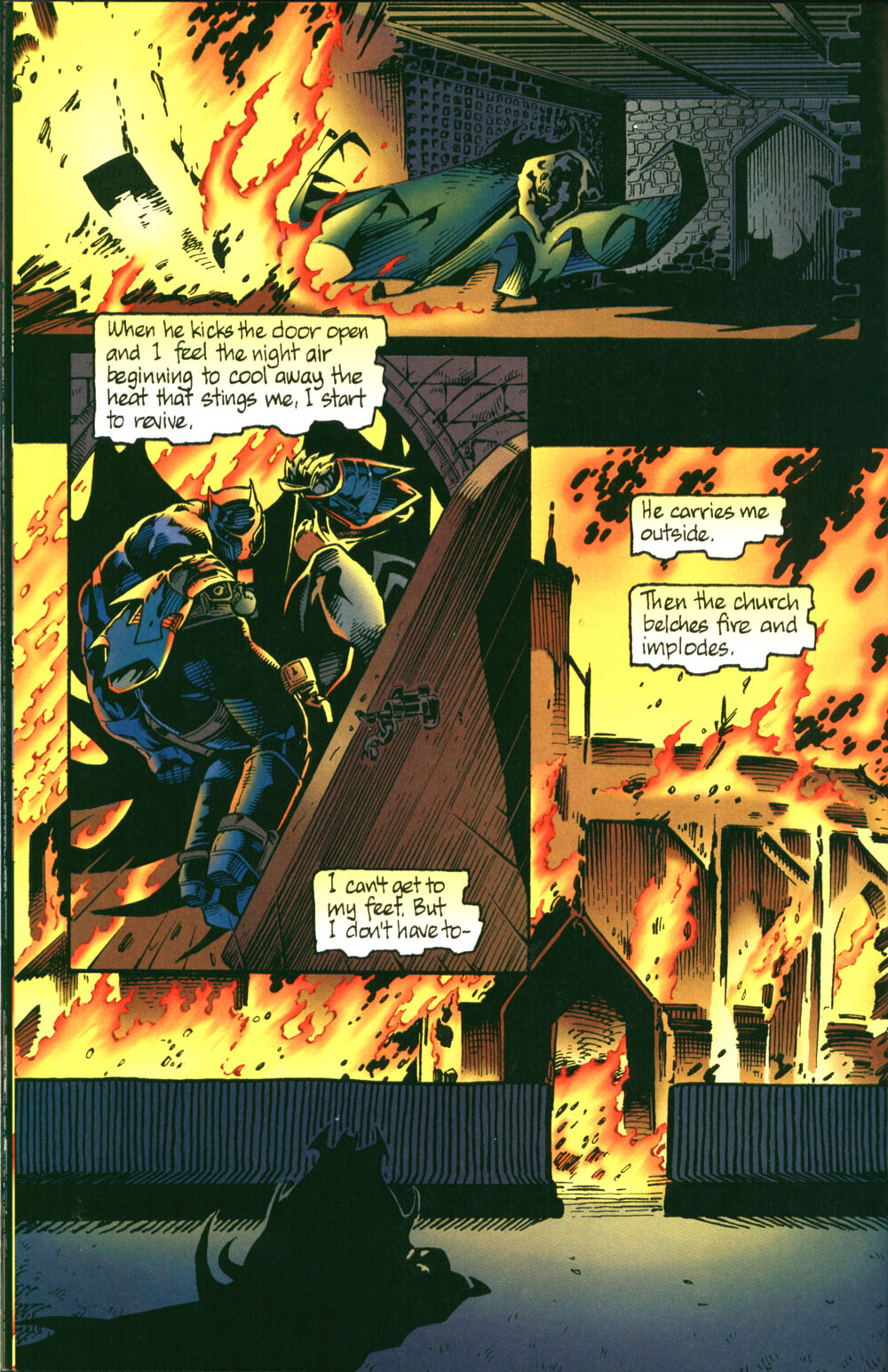 Batman/Punisher: Lake of Fire Full #1 - English 19