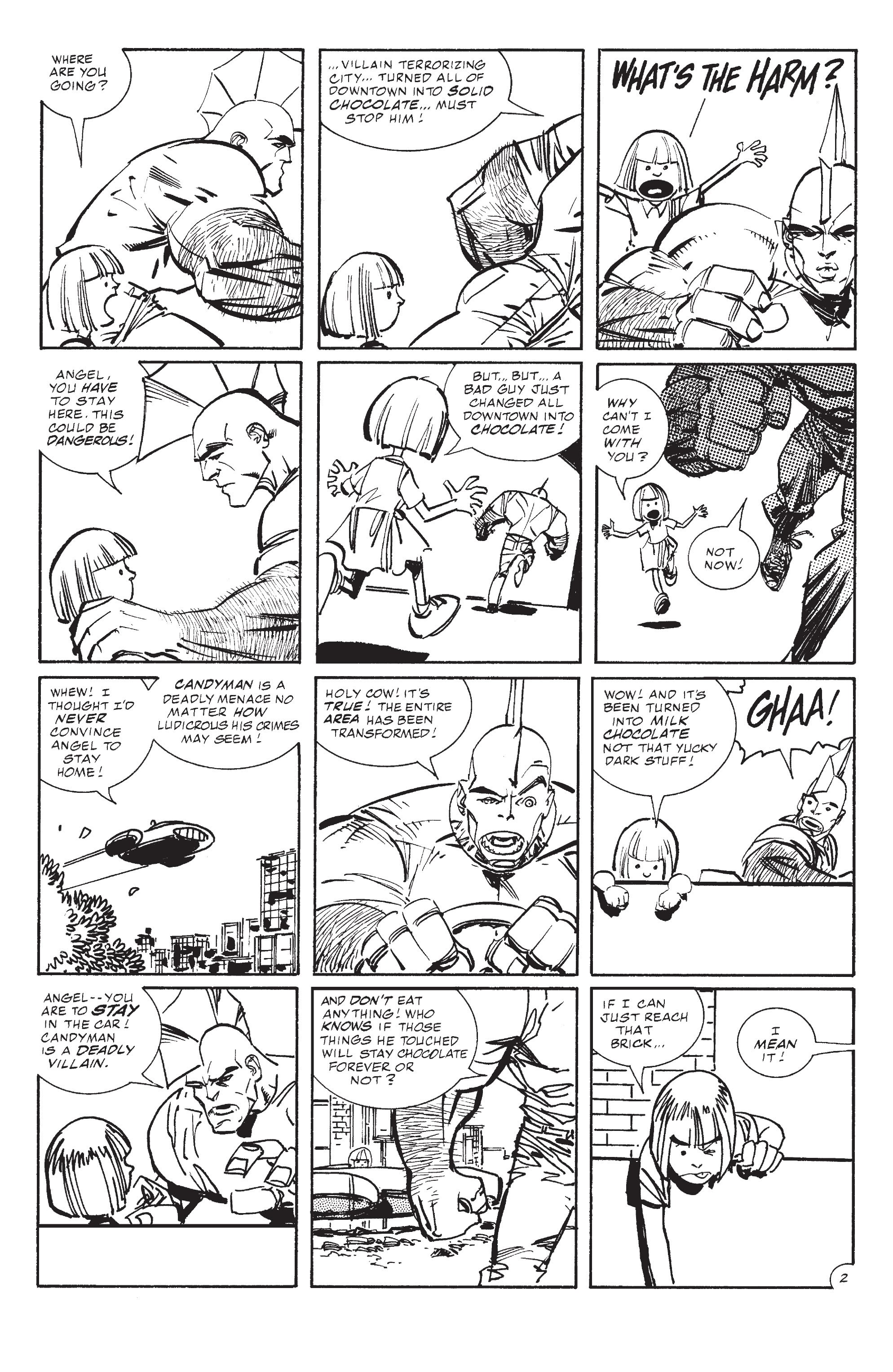 Read online Savage Dragon Archives comic -  Issue # TPB 5 (Part 1) - 91