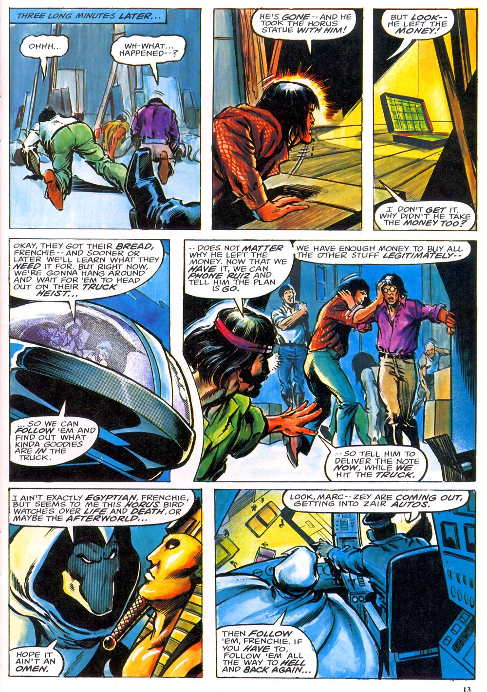 Read online Moon Knight Special Edition comic -  Issue #1 - 16