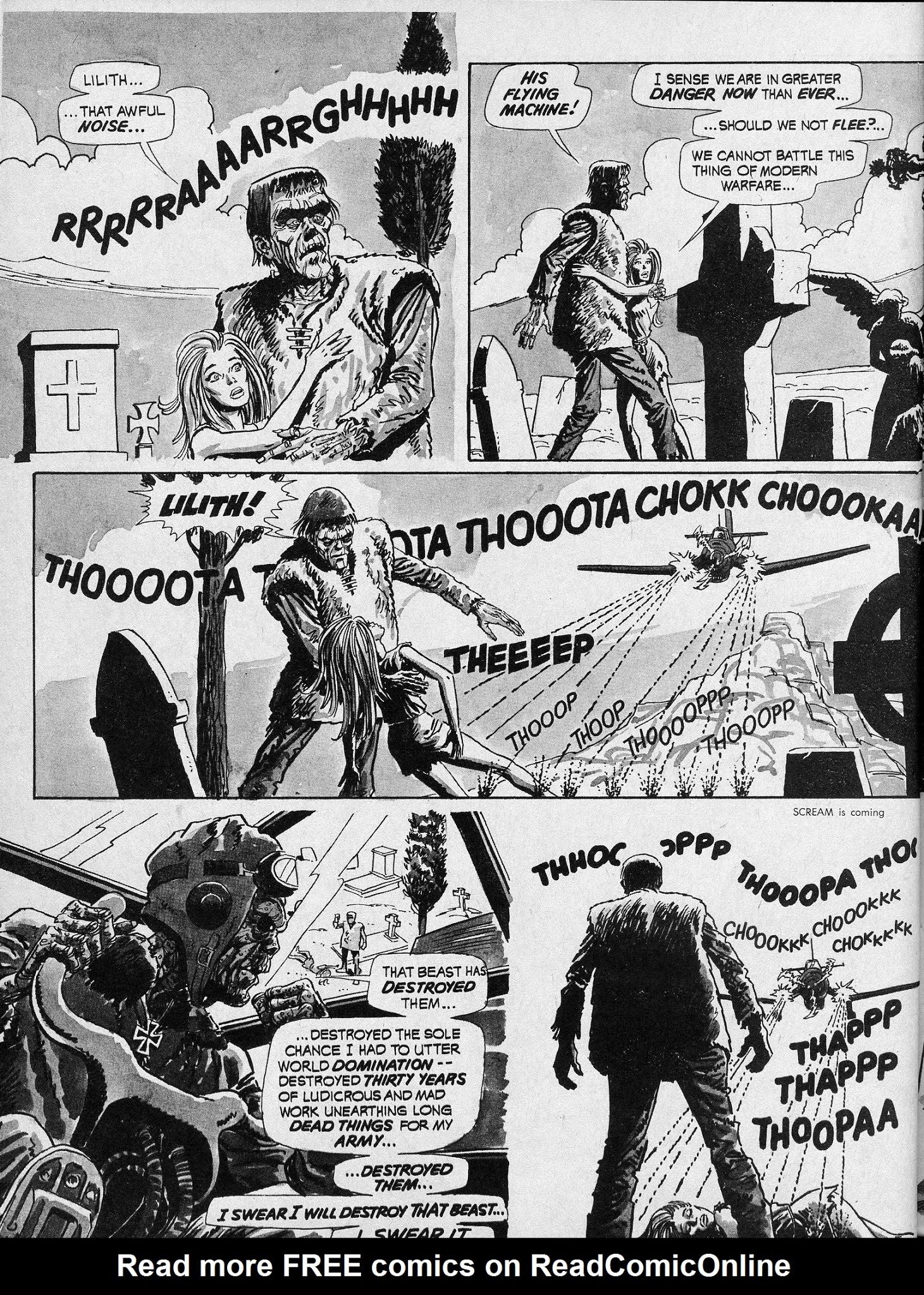 Read online Nightmare (1970) comic -  Issue #13 - 50