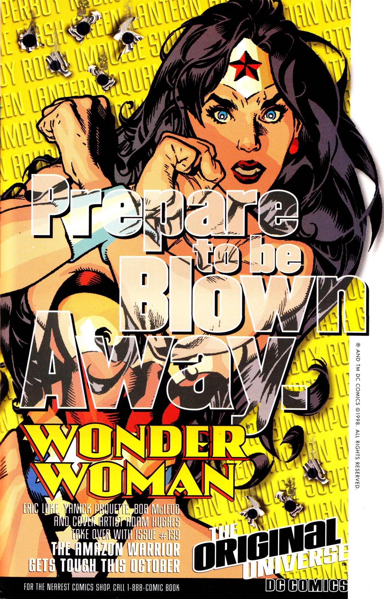 Read online Superman 3-D comic -  Issue # Full - 43