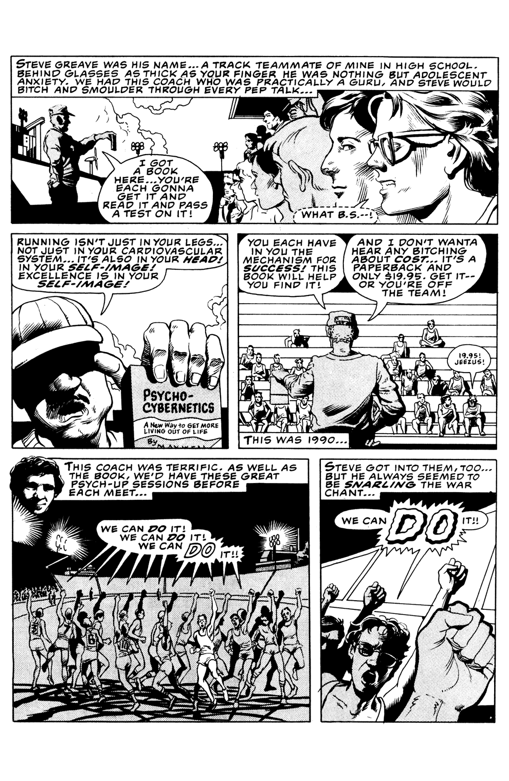 Read online Dark Horse Presents (1986) comic -  Issue #16 - 5