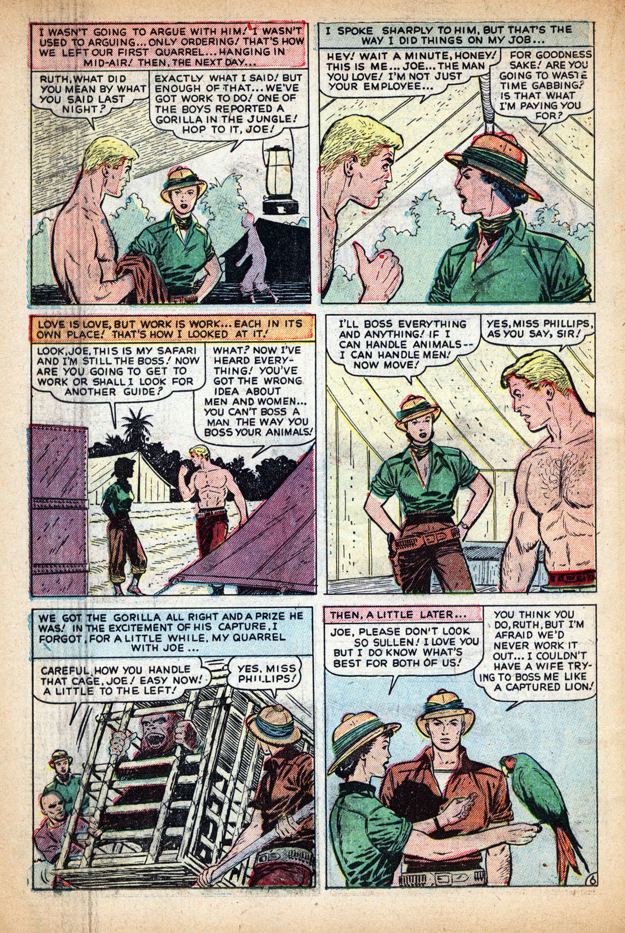 Read online My Own Romance comic -  Issue #10 - 18