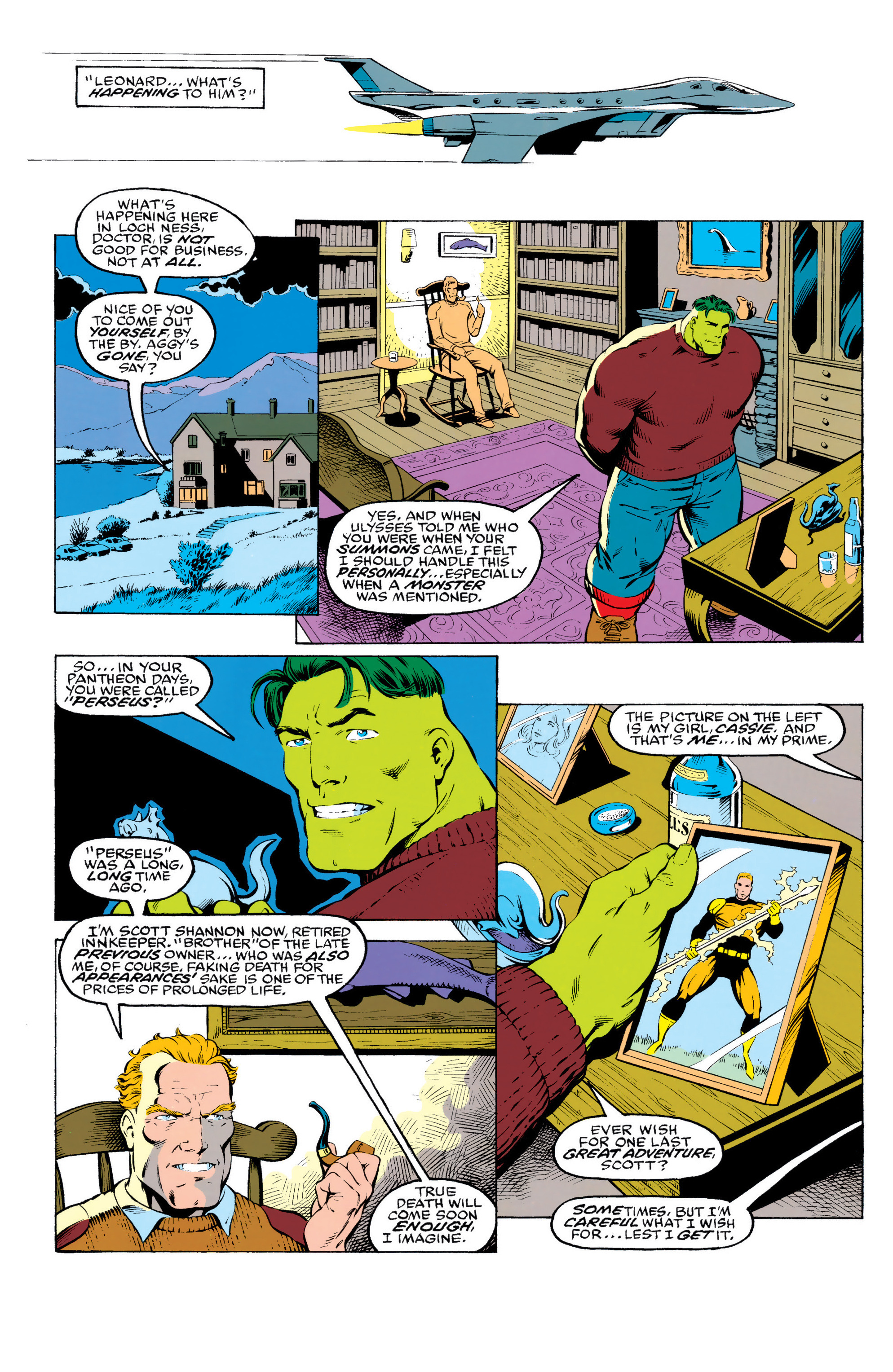 Read online Incredible Hulk Epic Collection comic -  Issue # TPB 20 - 12