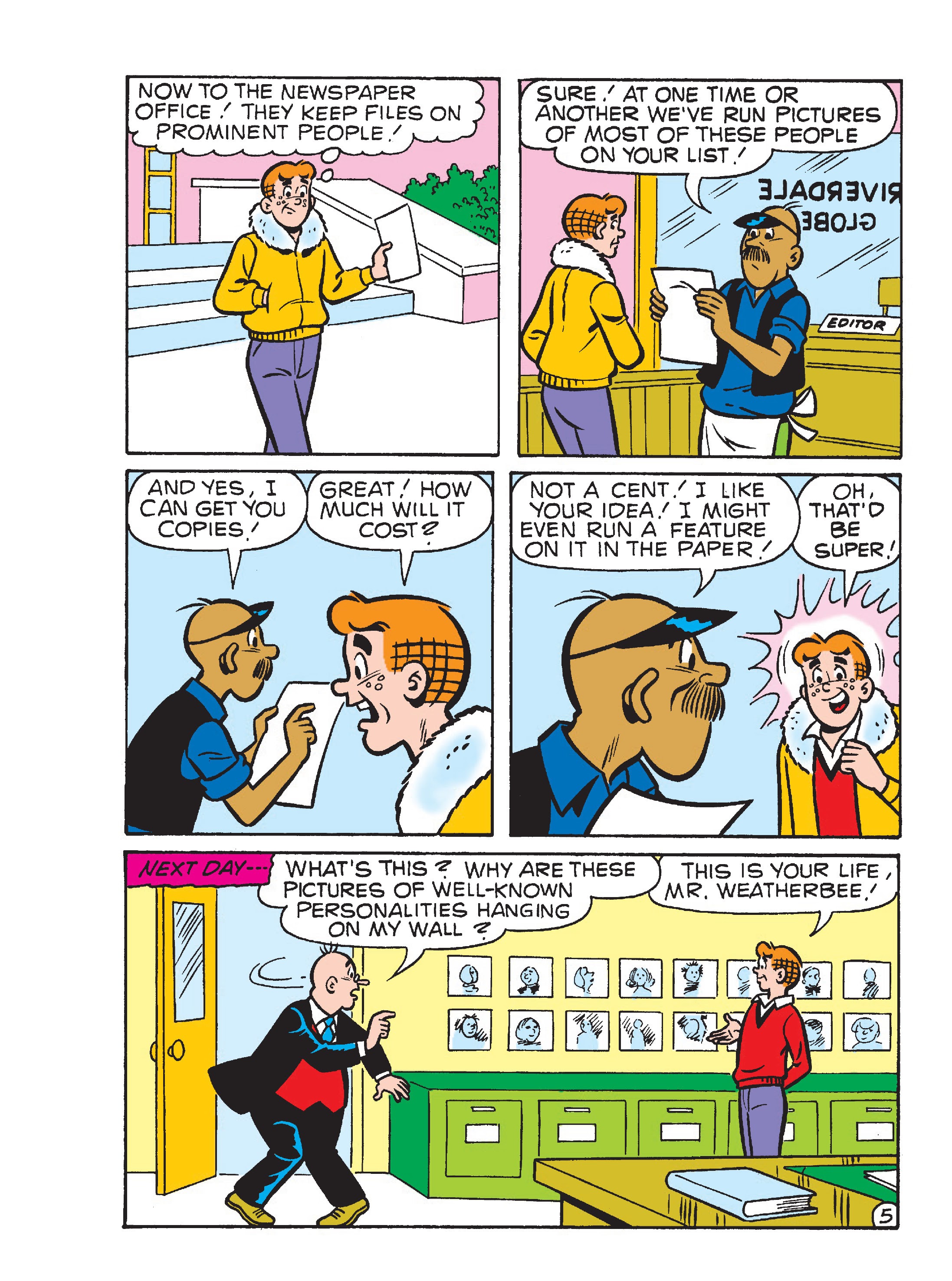 Read online World of Archie Double Digest comic -  Issue #65 - 121