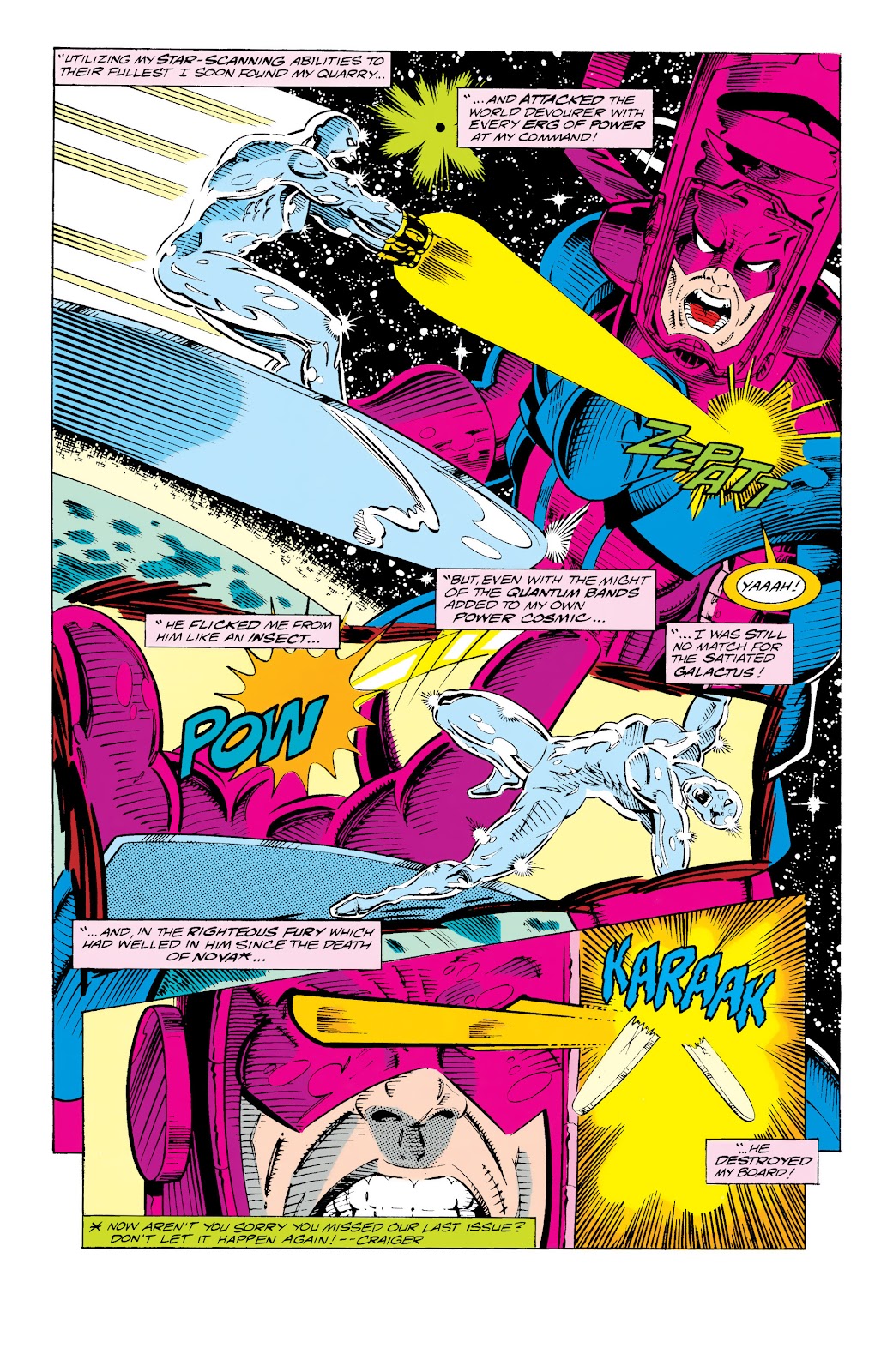 Guardians of the Galaxy (1990) issue TPB Guardians of the Galaxy by Jim Valentino 3 (Part 1) - Page 94