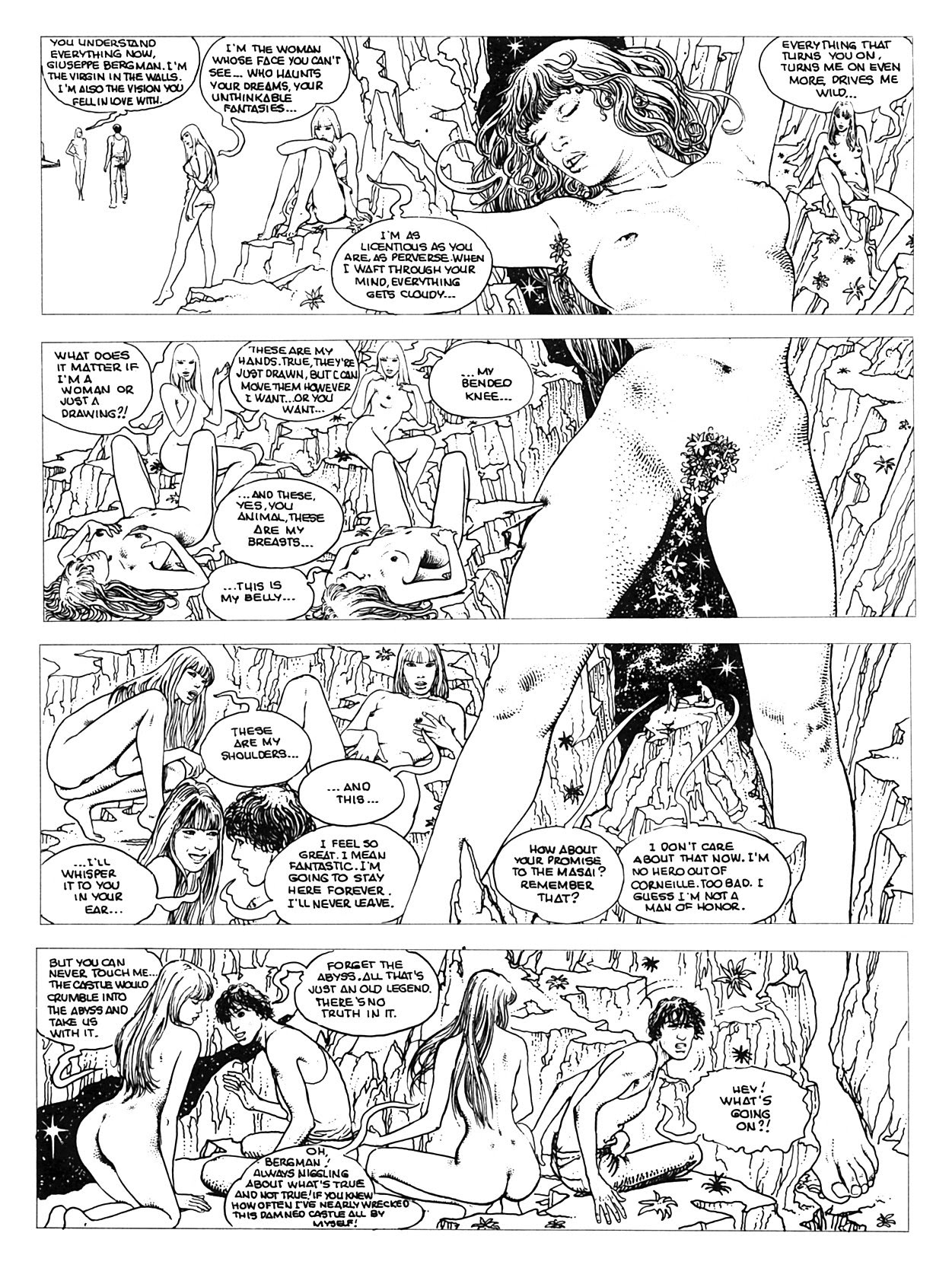 Read online Dies Irae comic -  Issue # TPB - 82