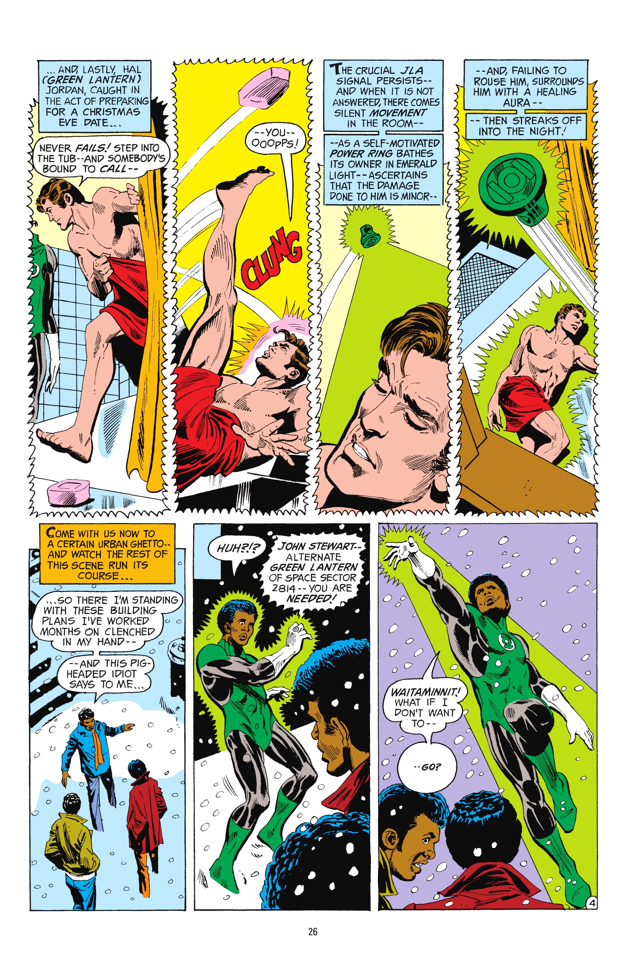 Read online Green Lantern: John Stewart: A Celebration of 50 Years comic -  Issue # TPB (Part 1) - 29