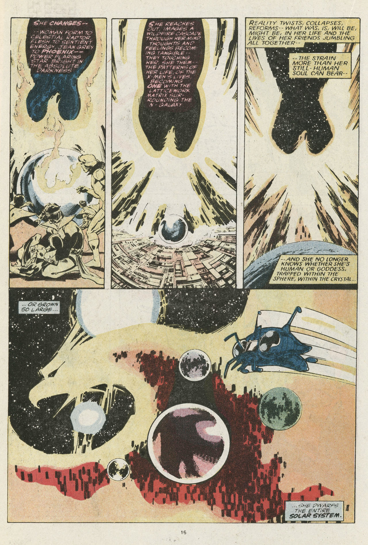 Classic X-Men Issue #15 #15 - English 18