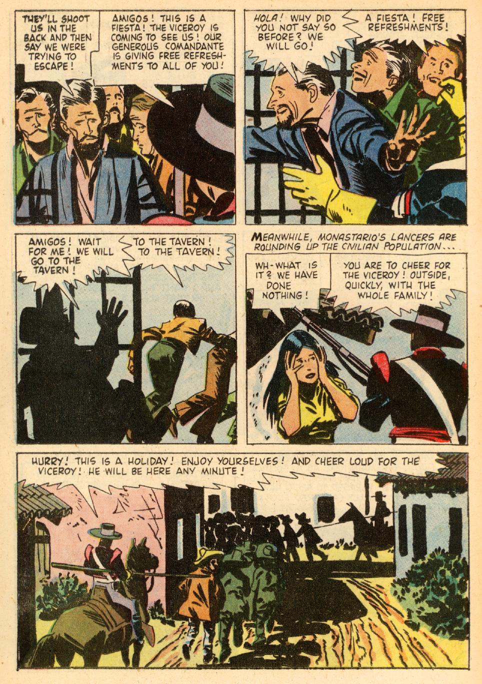 Read online Four Color Comics comic -  Issue #933 - 20