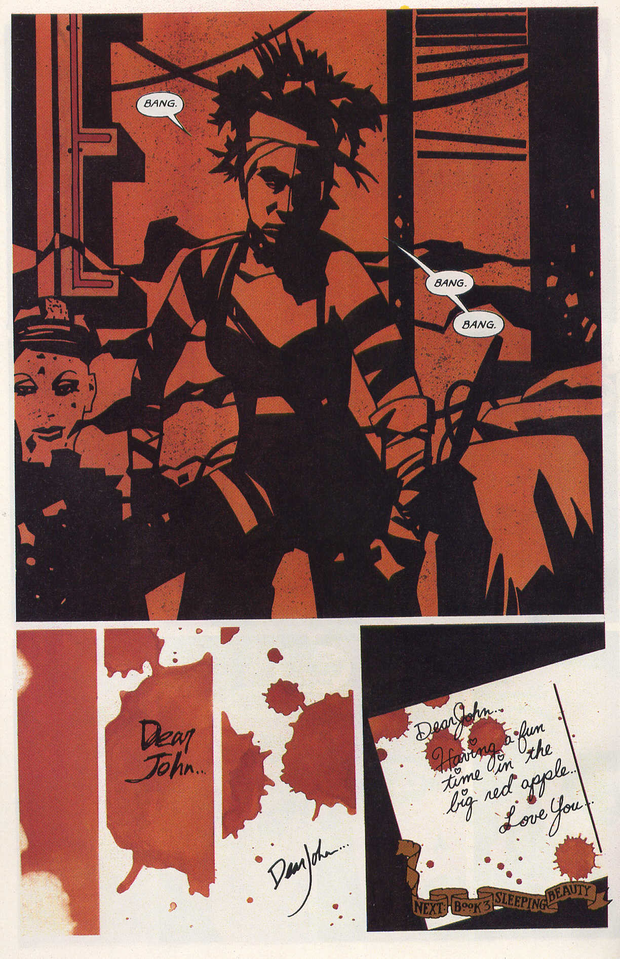 Read online Typhoid comic -  Issue #2 - 34