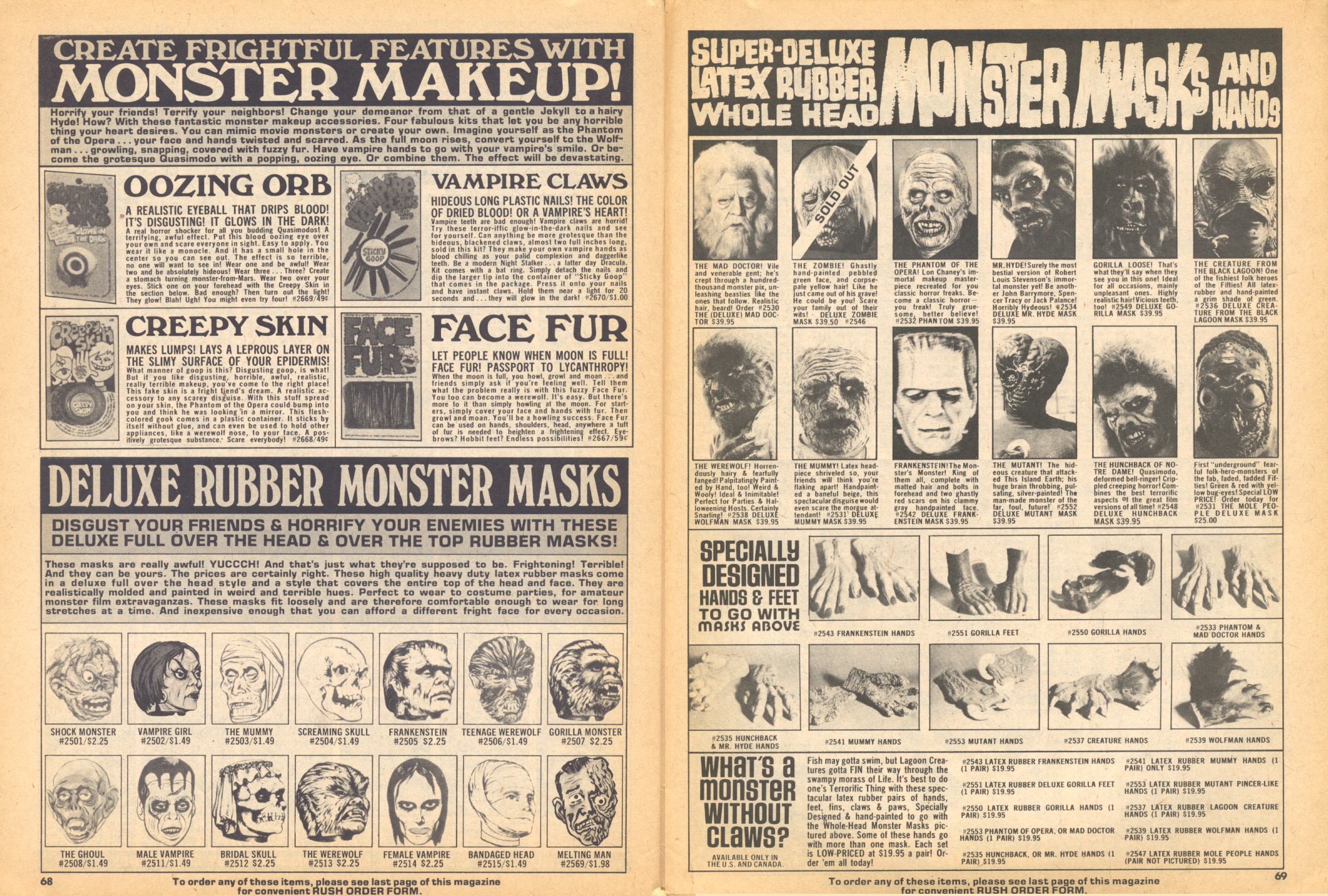 Creepy (1964) Issue #70 #70 - English 65