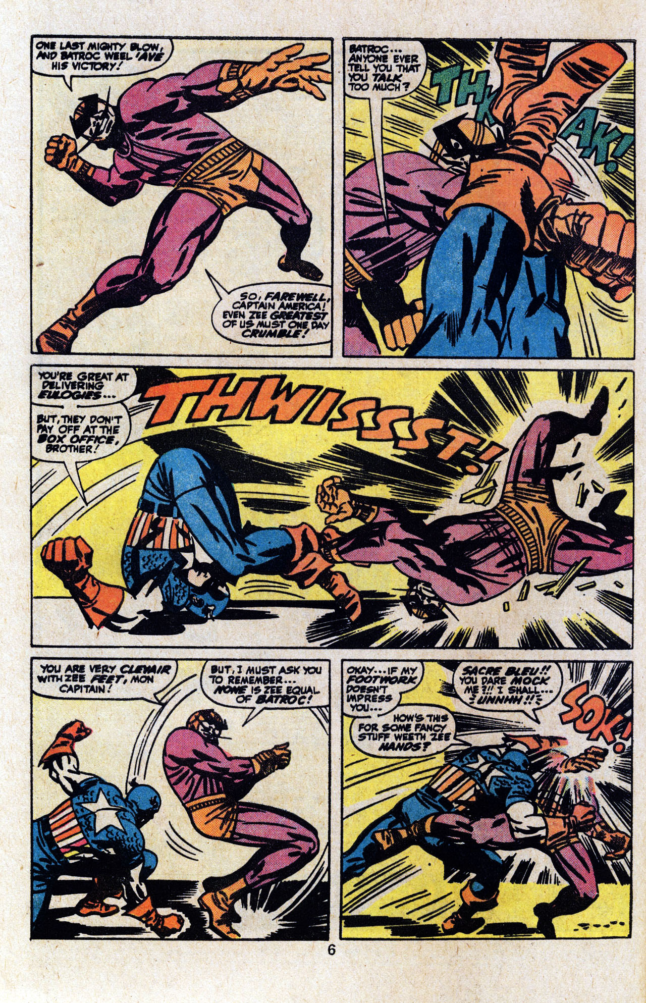 Read online Marvel Double Feature comic -  Issue #9 - 8