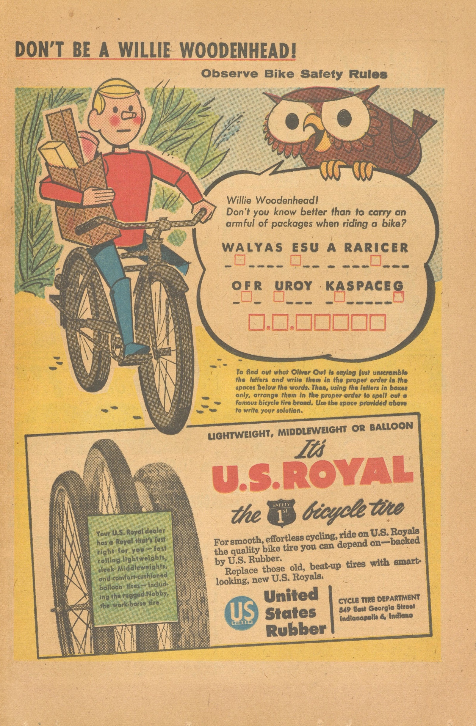 Read online Wilbur Comics comic -  Issue #86 - 9