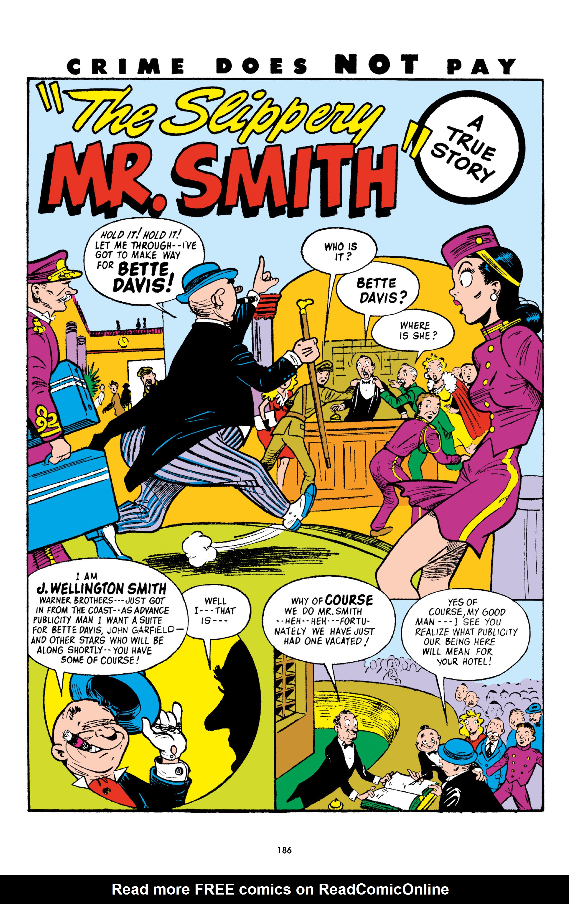 Read online Crime Does Not Pay Archives comic -  Issue # TPB 5 (Part 2) - 86