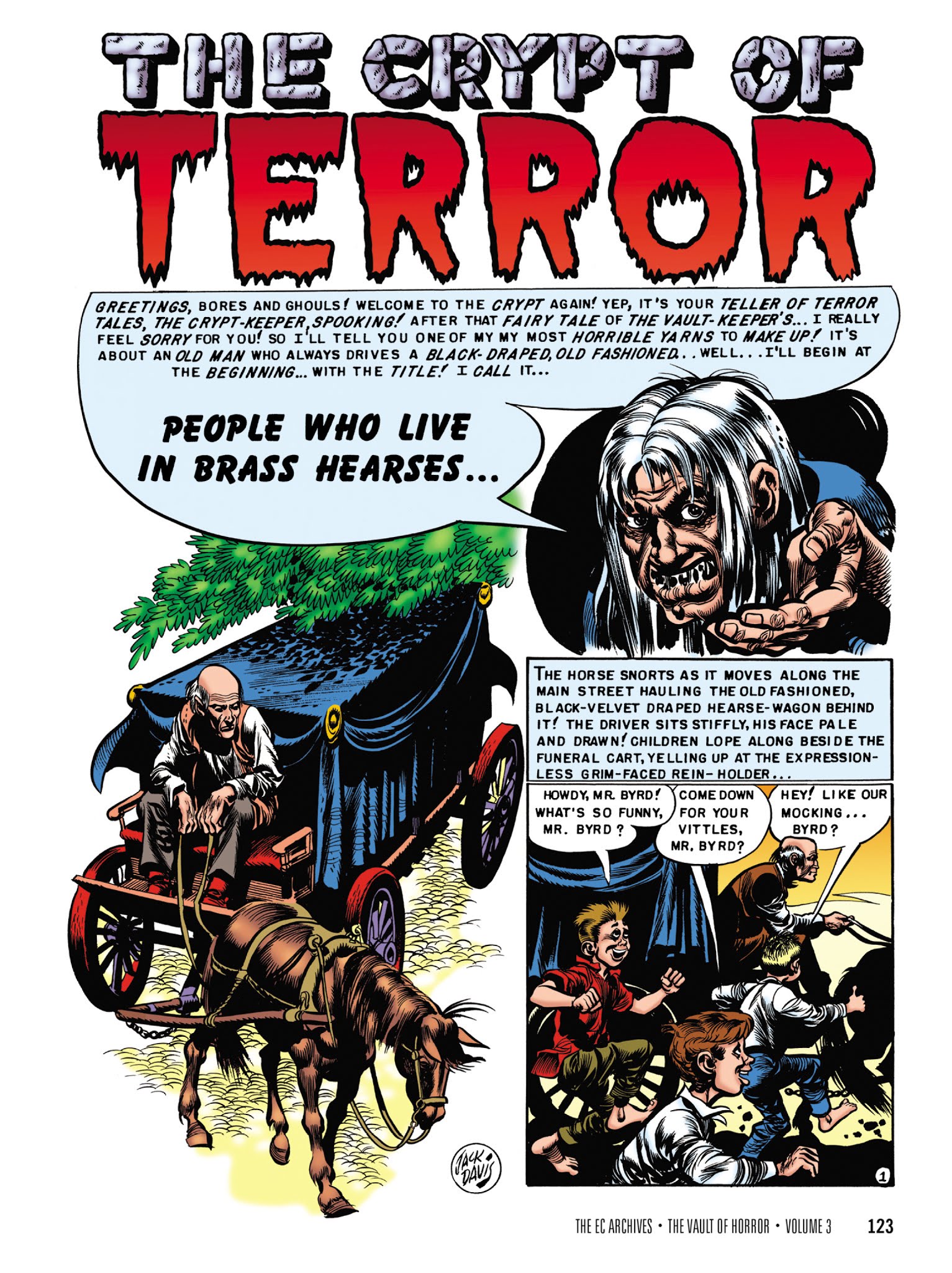 Read online The EC Archives: The Vault Of Horror comic -  Issue # TPB 3 (Part 2) - 25