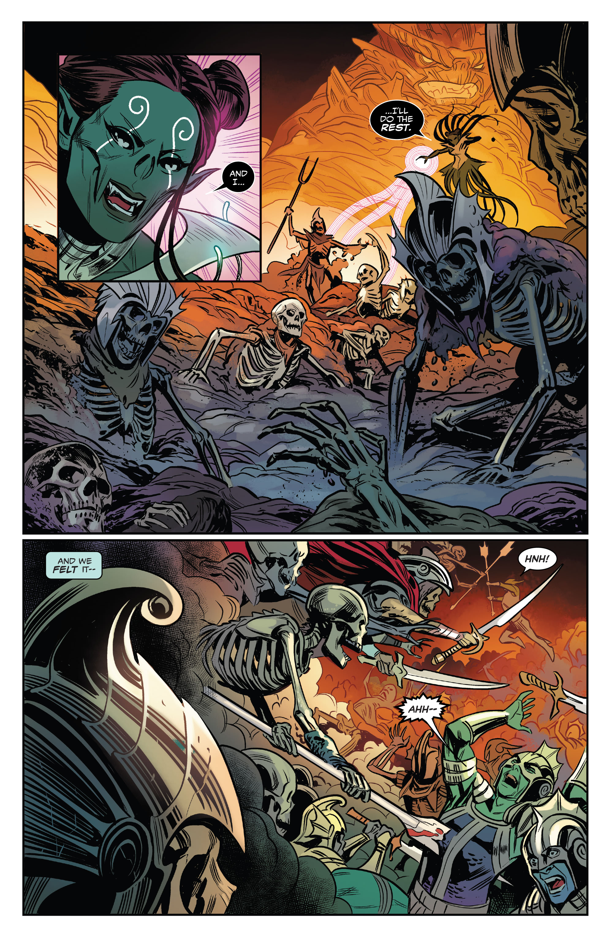 Read online King In Black: Namor comic -  Issue #4 - 13