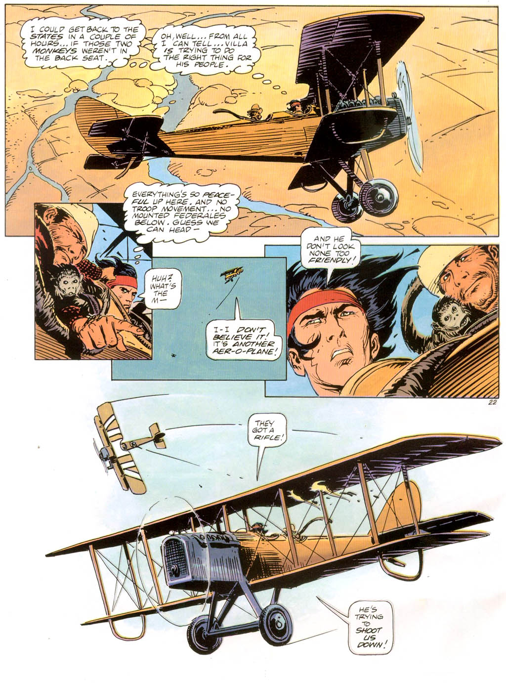 Read online Abraham Stone comic -  Issue #2 - 25