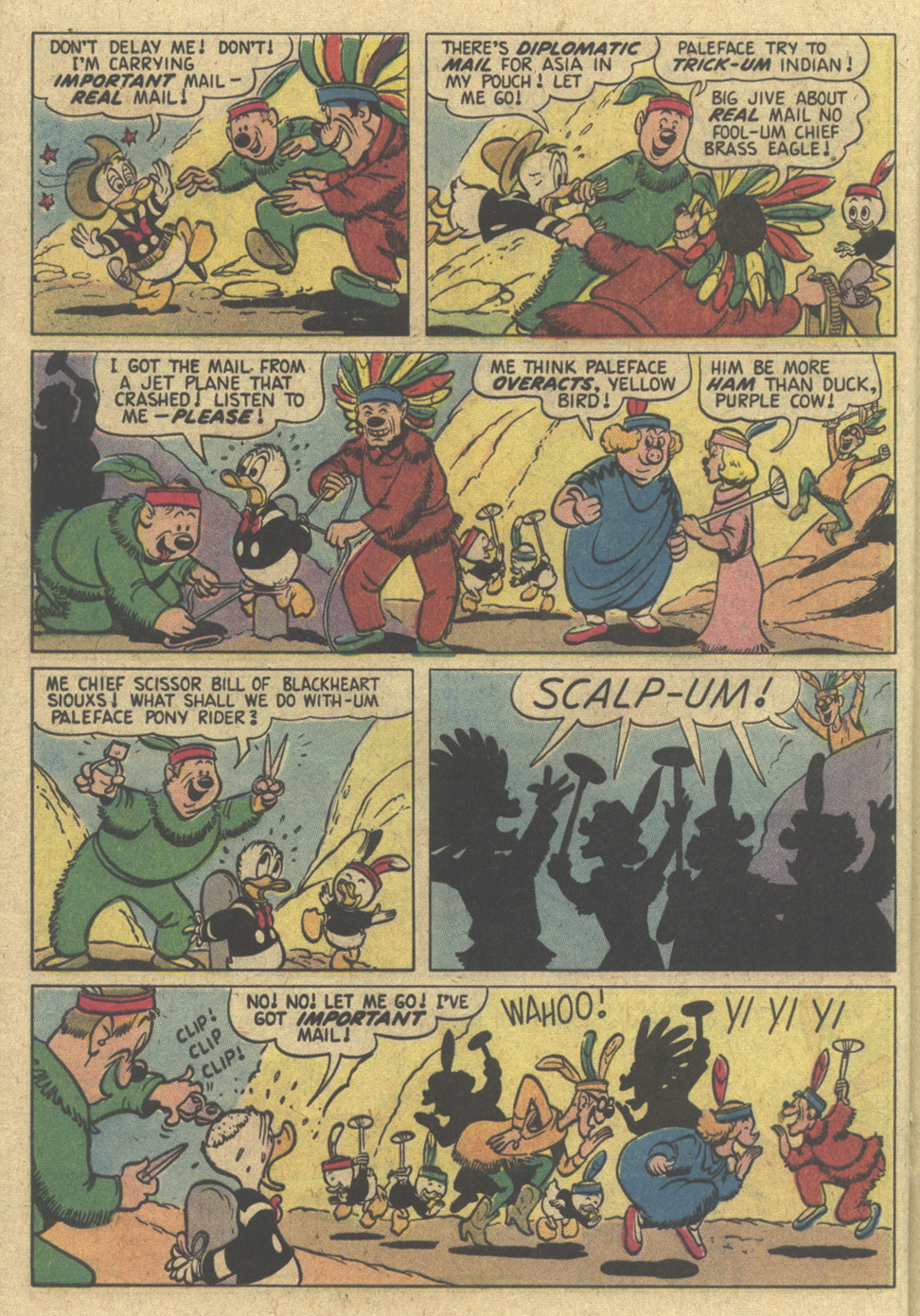 Read online Donald Duck (1962) comic -  Issue #192 - 32