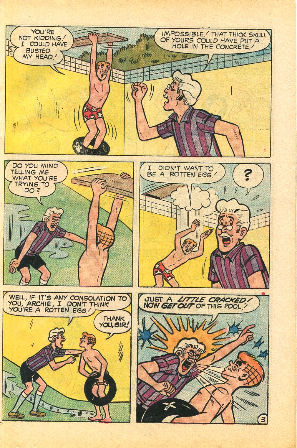 Read online Archie's Pals 'N' Gals (1952) comic -  Issue #81 - 37