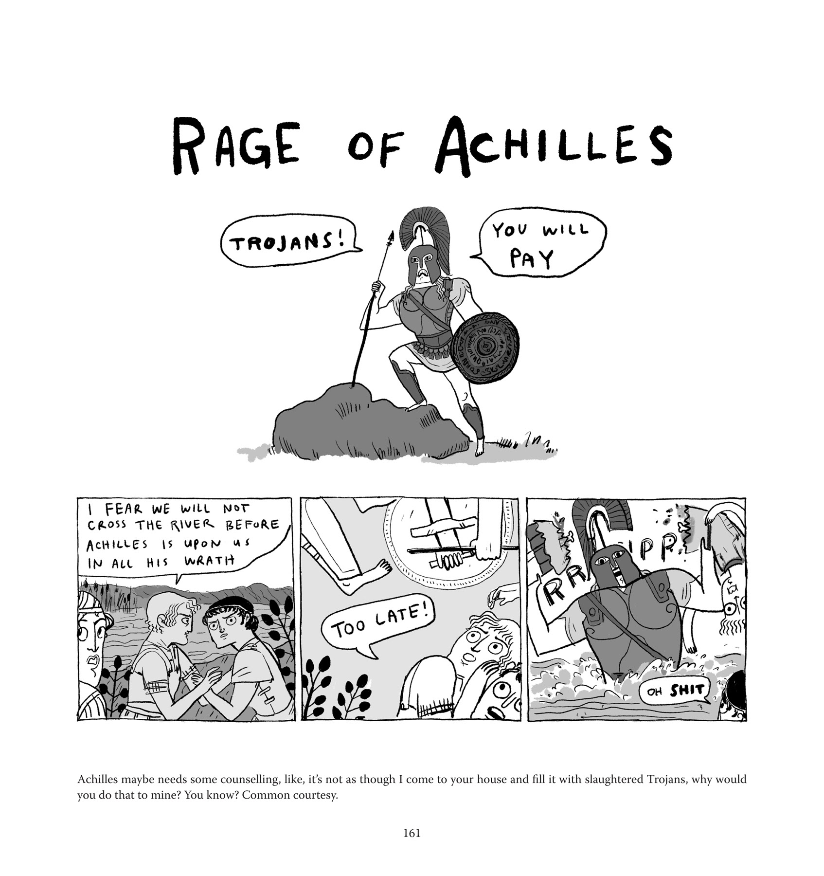 Read online Step Aside, Pops: A Hark! A Vagrant Collection comic -  Issue # TPB (Part 2) - 63