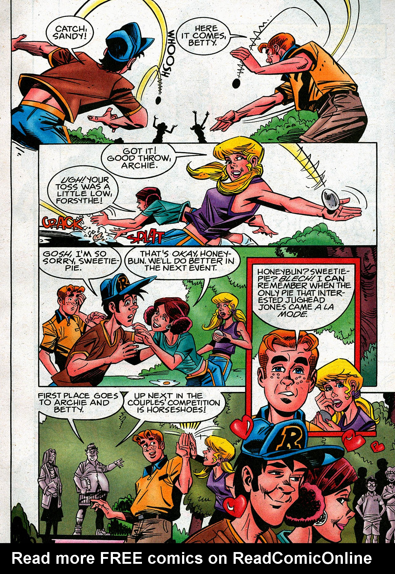 Read online Jughead's Double Digest Magazine comic -  Issue #142 - 9