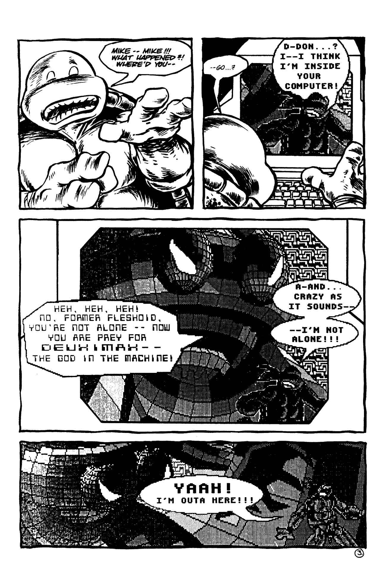 Read online Shell Shock comic -  Issue # Full - 208