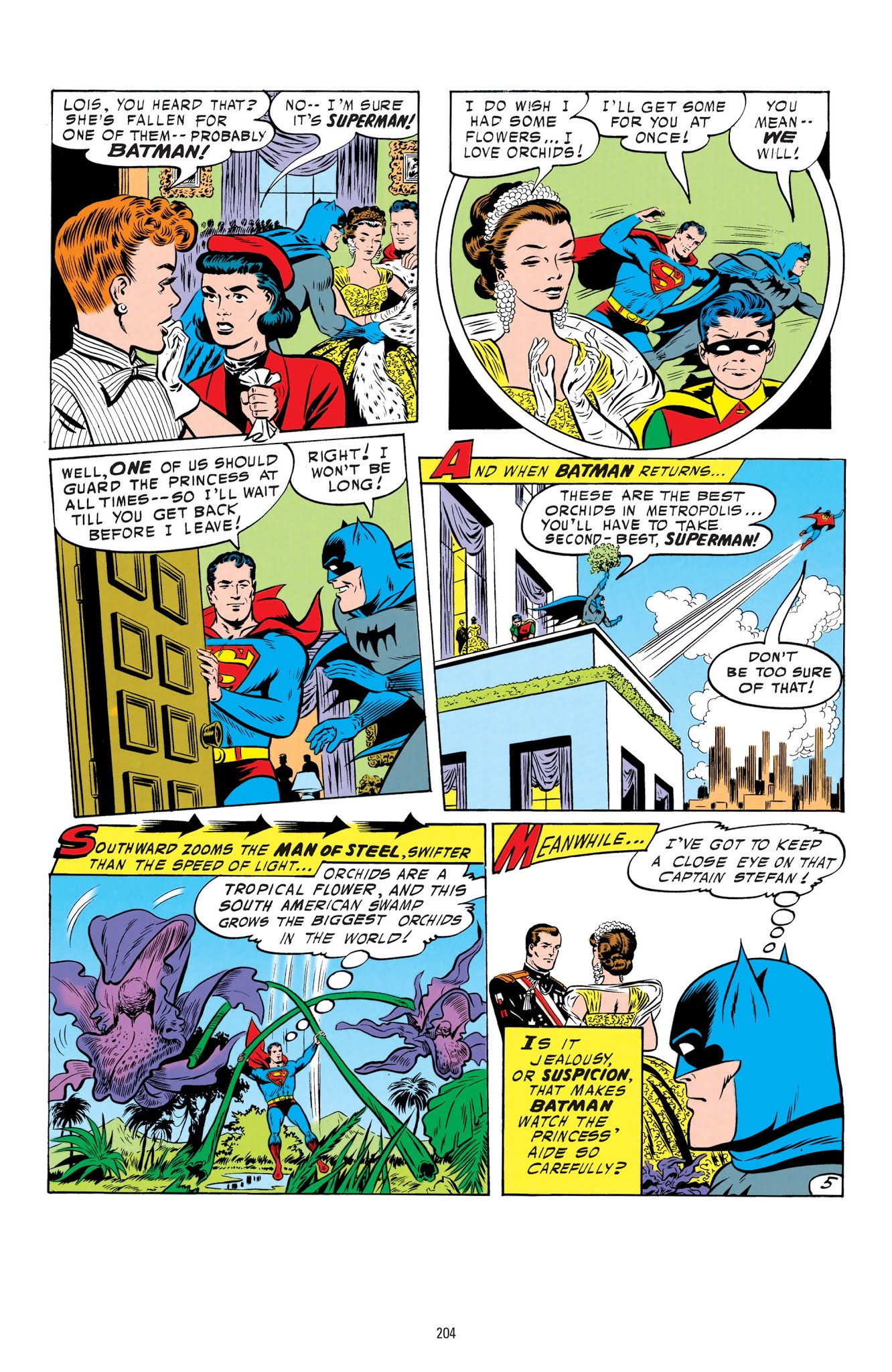 Read online Batman & Superman in World's Finest Comics: The Silver Age comic -  Issue # TPB 1 (Part 3) - 5