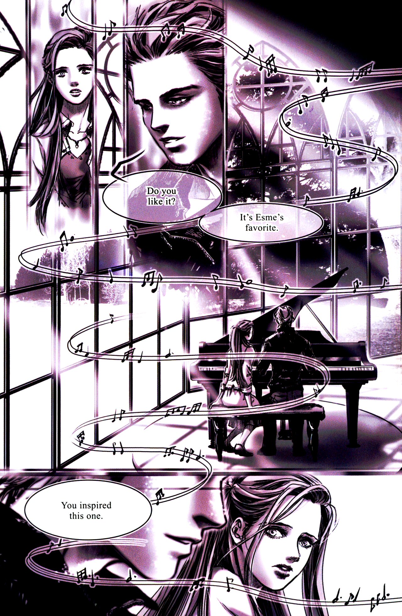 Read online Twilight: The Graphic Novel comic -  Issue # TPB 2 (Part 1) - 24