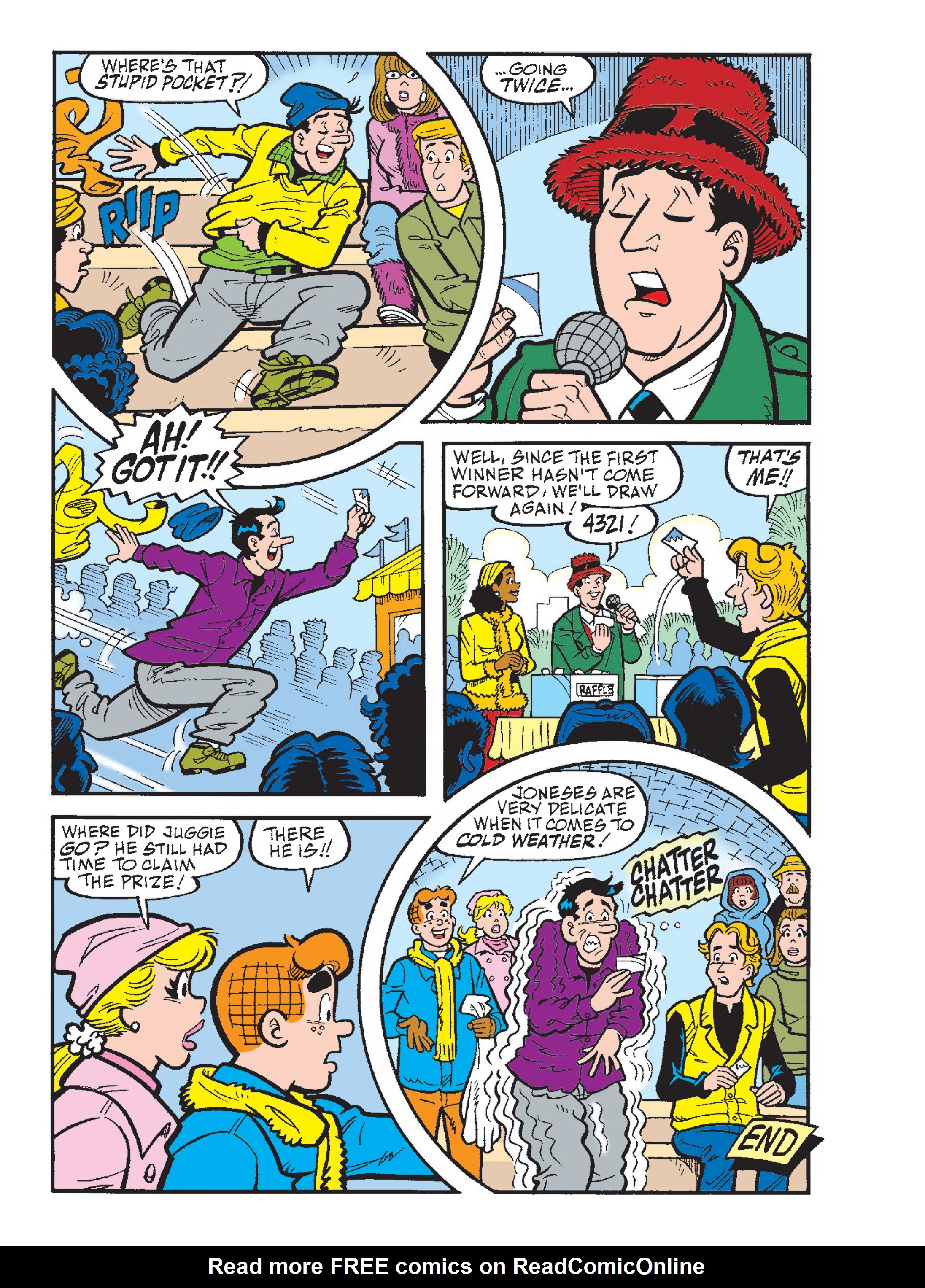 Read online World of Archie Double Digest comic -  Issue #95 - 55