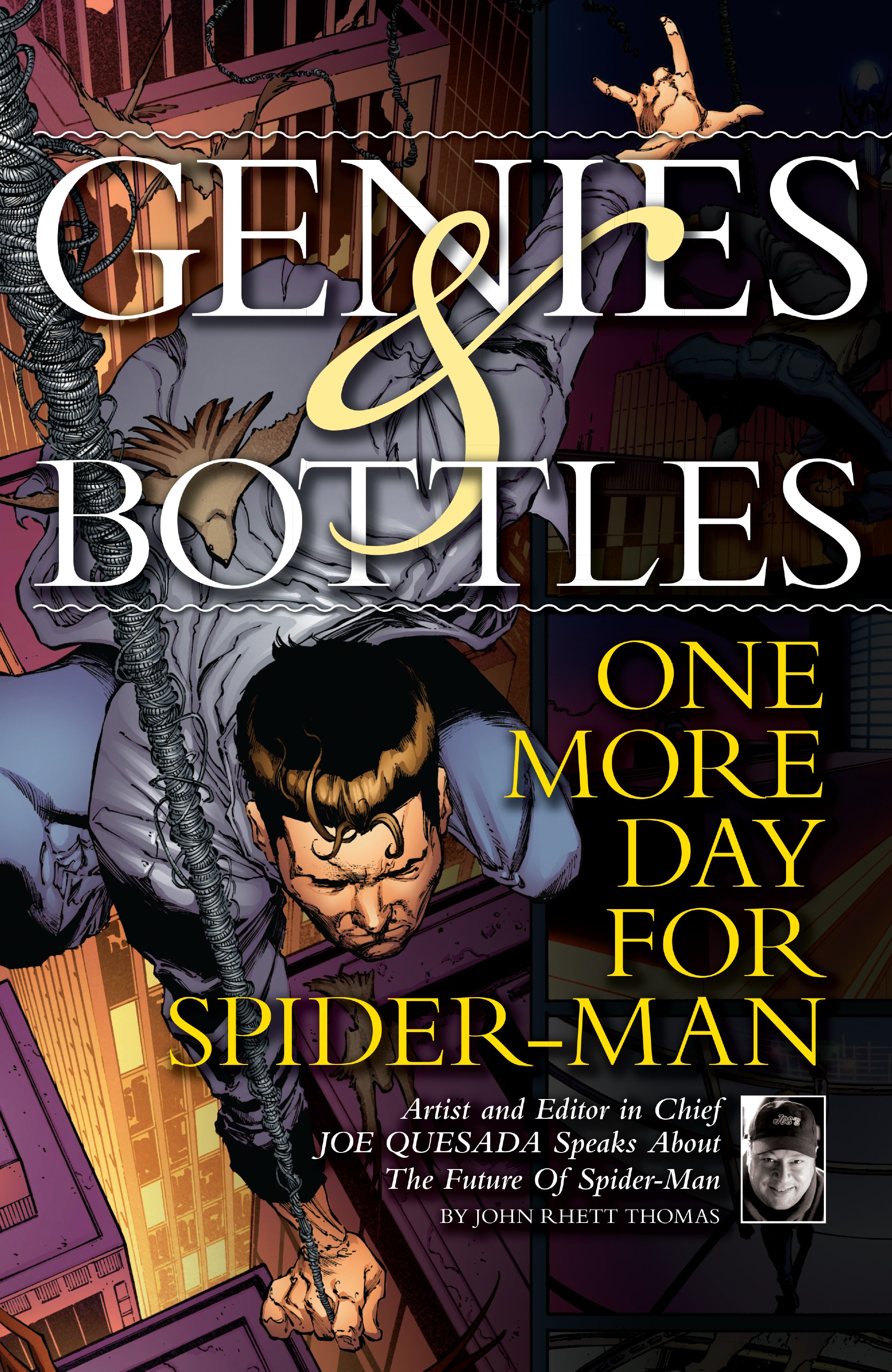 Read online The Amazing Spider-Man by JMS Ultimate Collection comic -  Issue # TPB 5 (Part 5) - 91