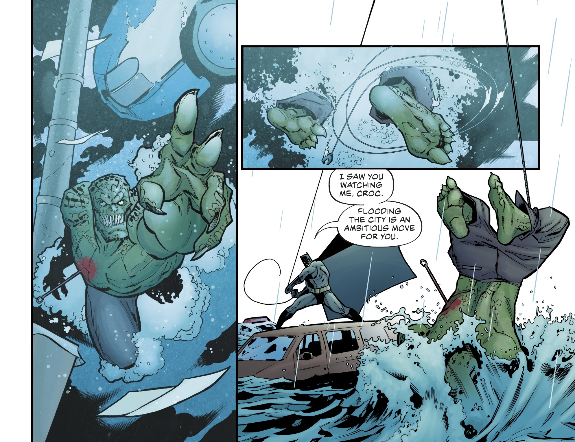 Read online Legends of the Dark Knight comic -  Issue #12 - 10