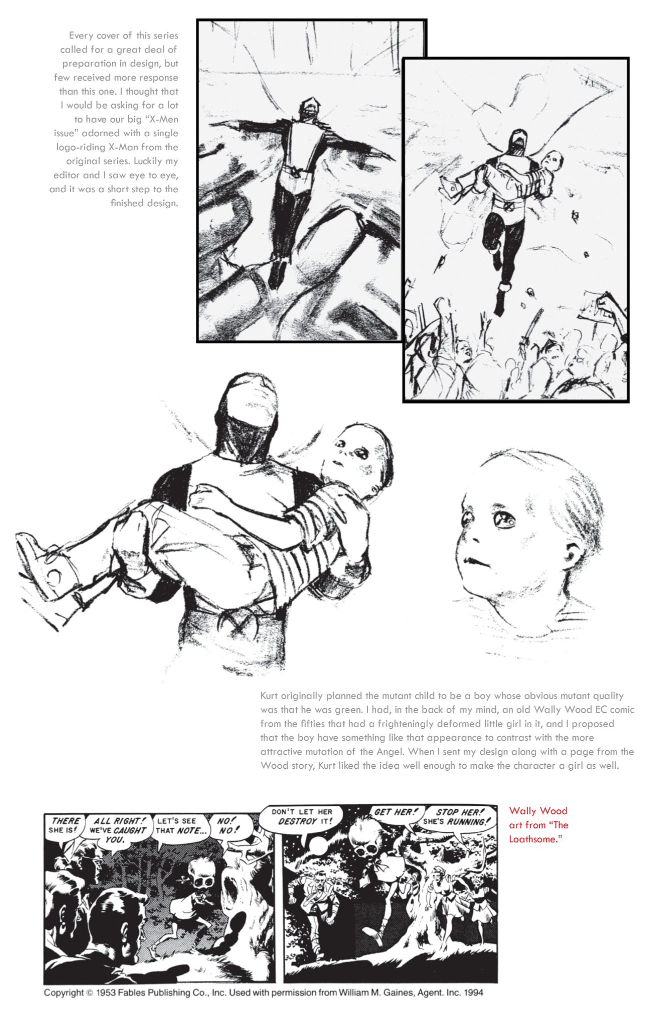 Read online Marvels (1994) comic -  Issue # _The Remastered Edition (Part 3) - 31