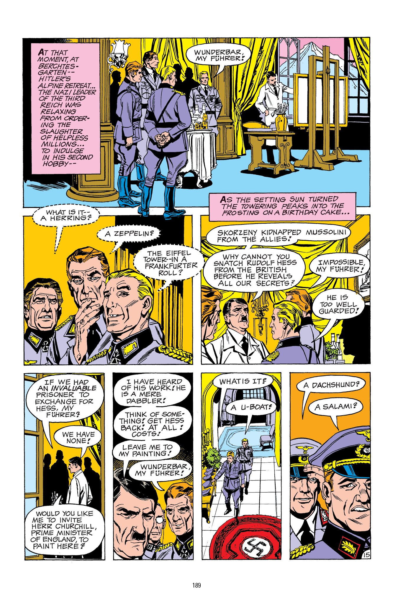Read online Creature Commandos (2014) comic -  Issue # TPB (Part 2) - 85
