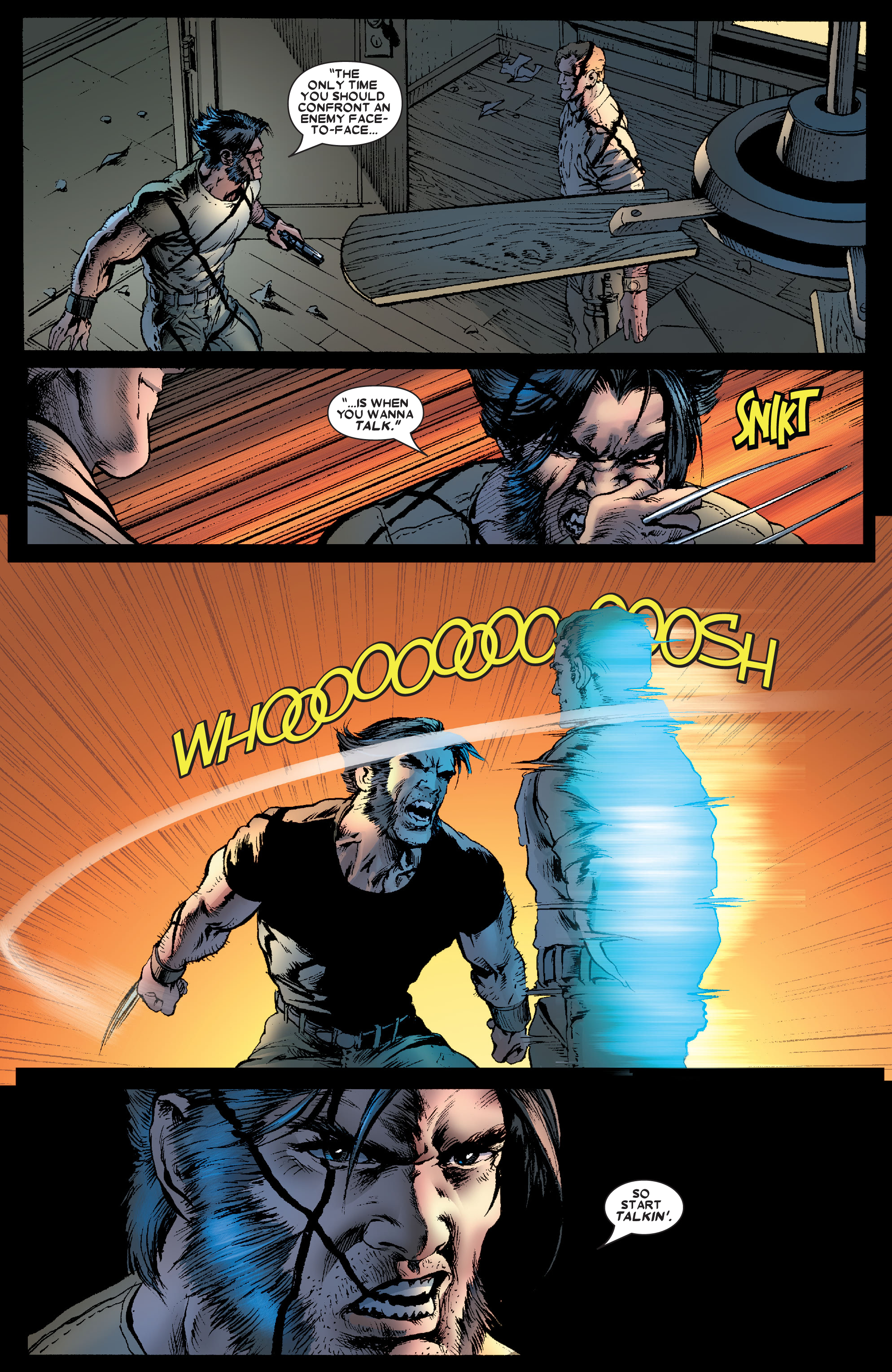 Read online House Of M Omnibus comic -  Issue # TPB (Part 6) - 70