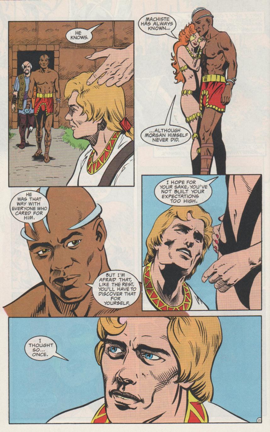 Read online Warlord (1992) comic -  Issue #4 - 13