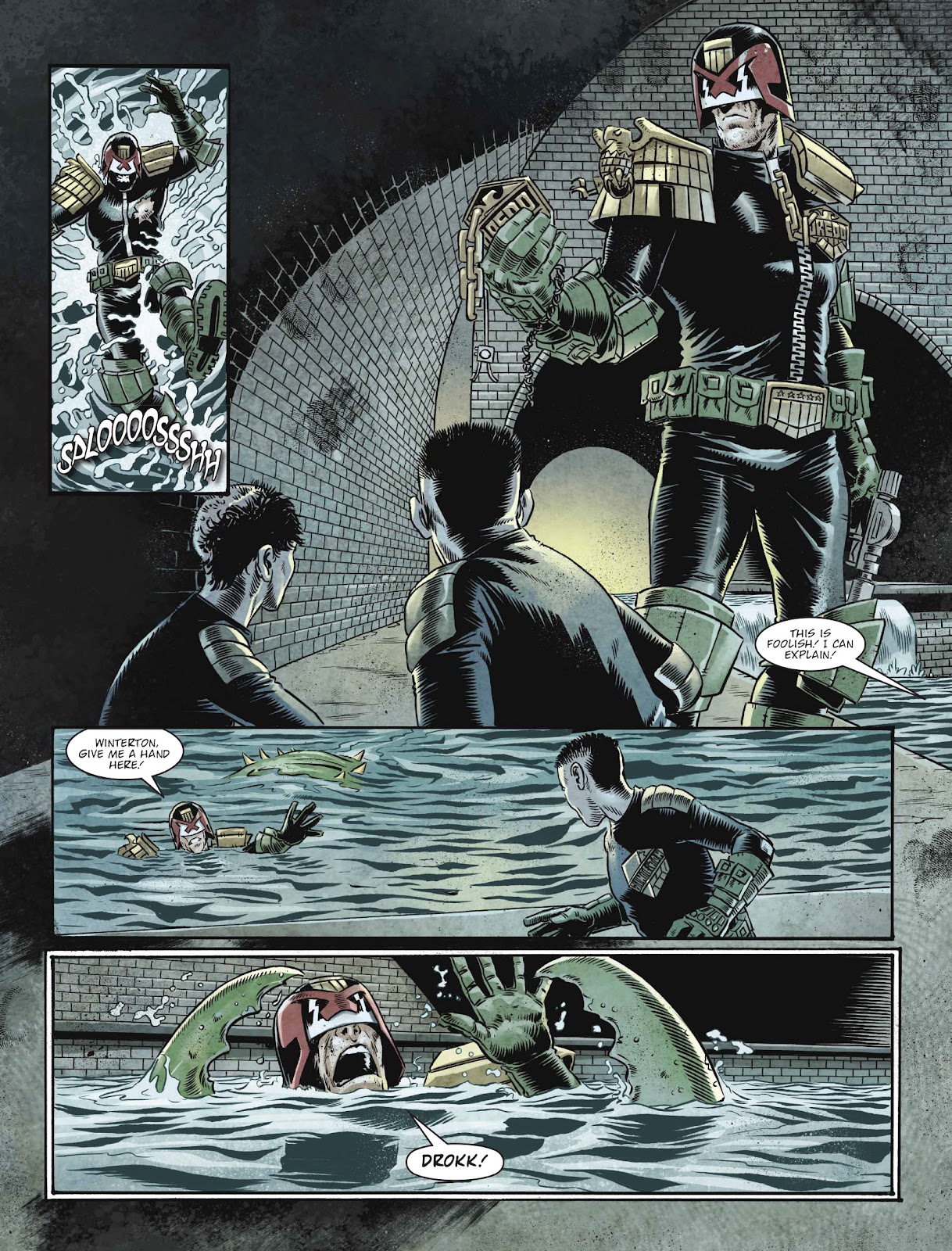 2000 AD issue 2279 - Page 7