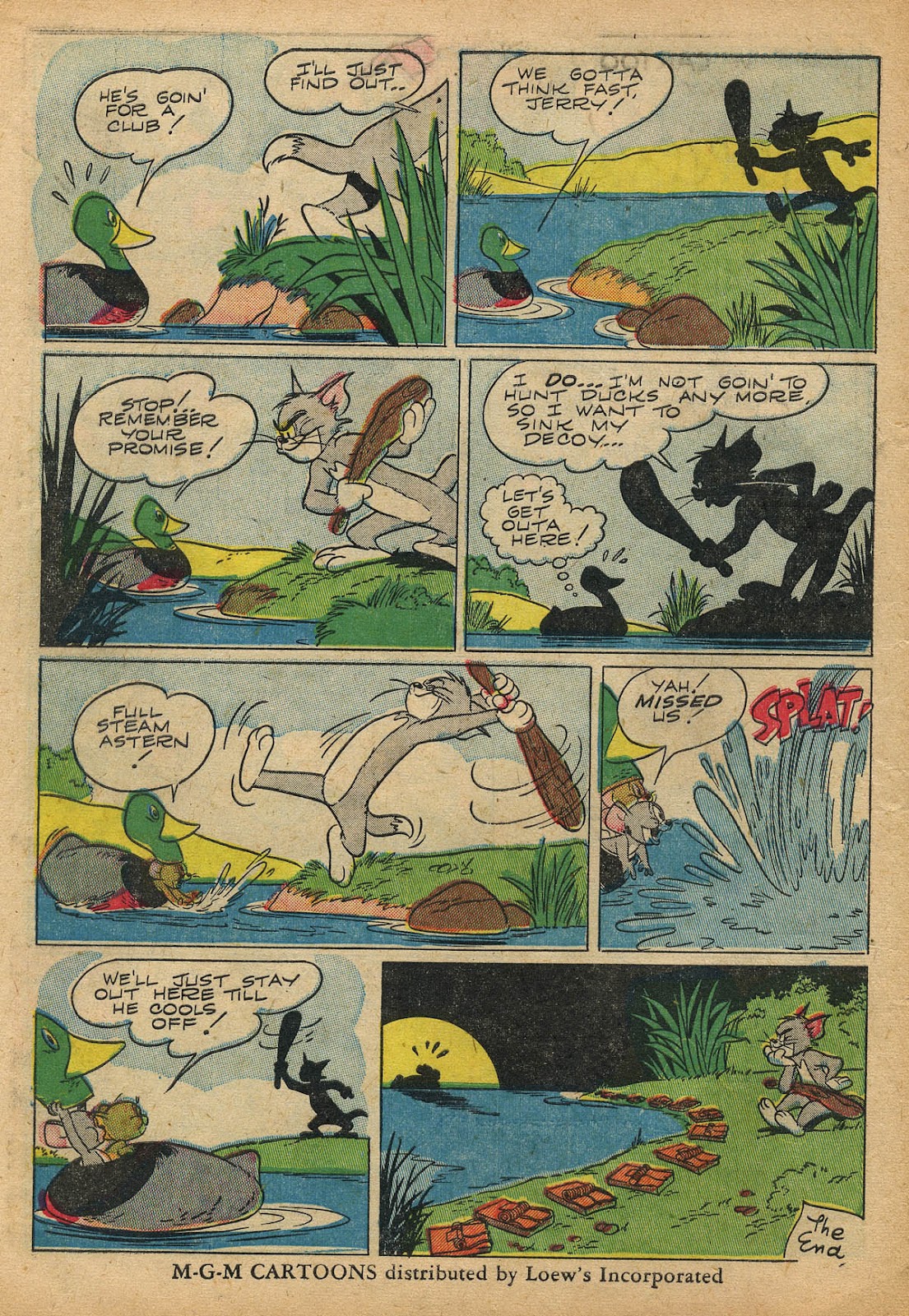Tom & Jerry Comics issue 63 - Page 13