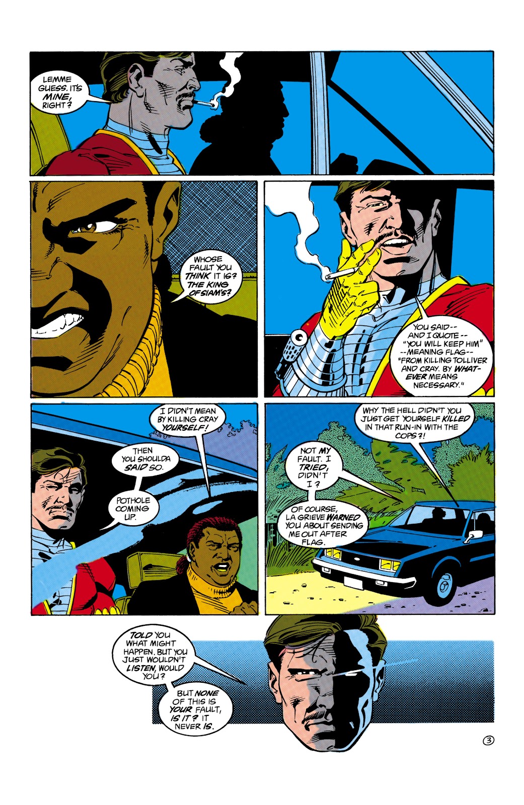Suicide Squad (1987) issue 23 - Page 4