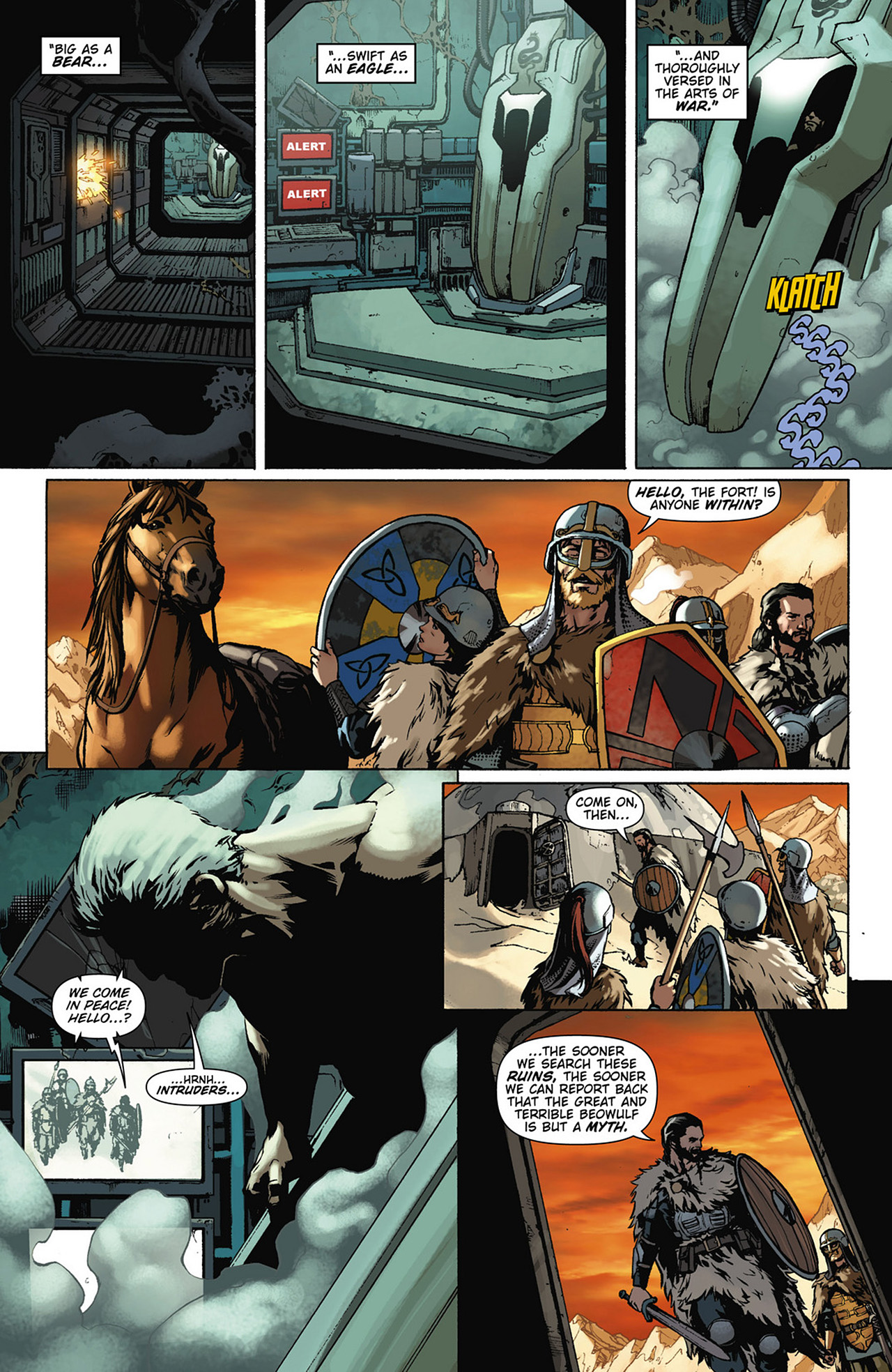 Read online Sword Of Sorcery comic -  Issue #0 - 24