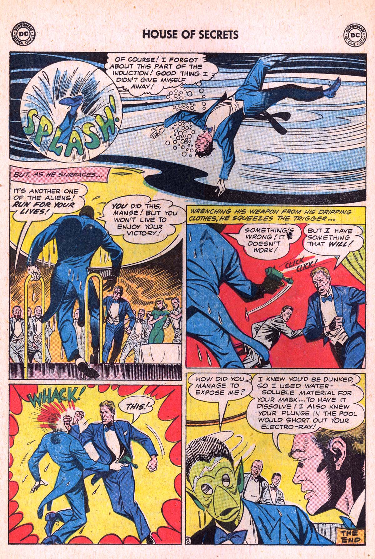 Read online House of Secrets (1956) comic -  Issue #41 - 10