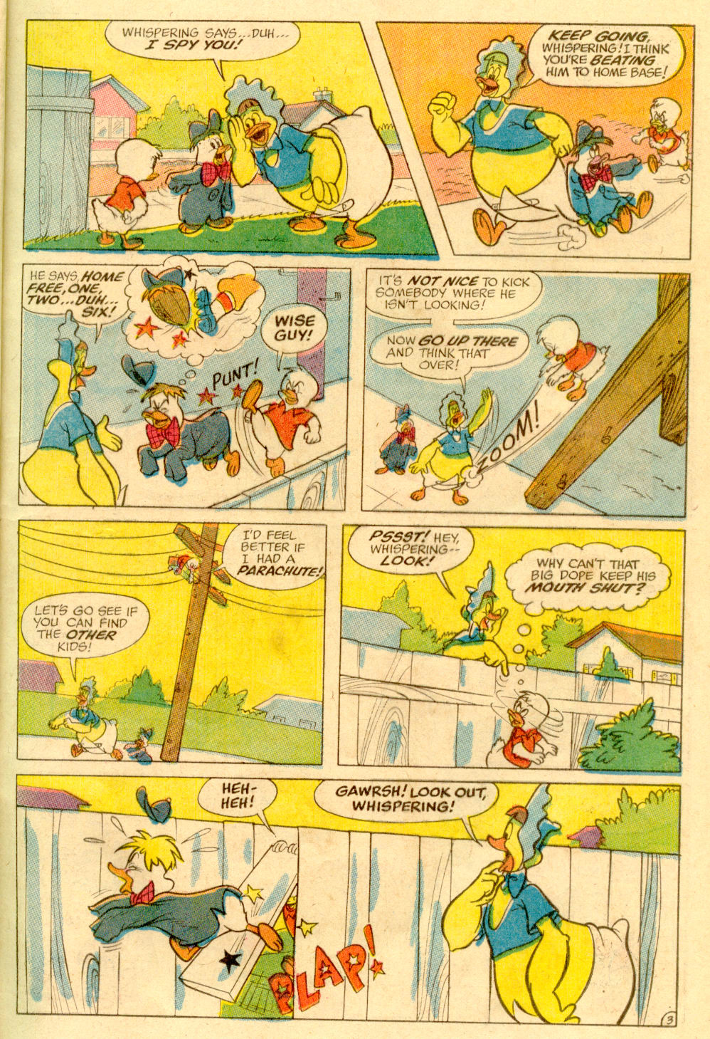 Read online Baby Huey, the Baby Giant comic -  Issue #97 - 17