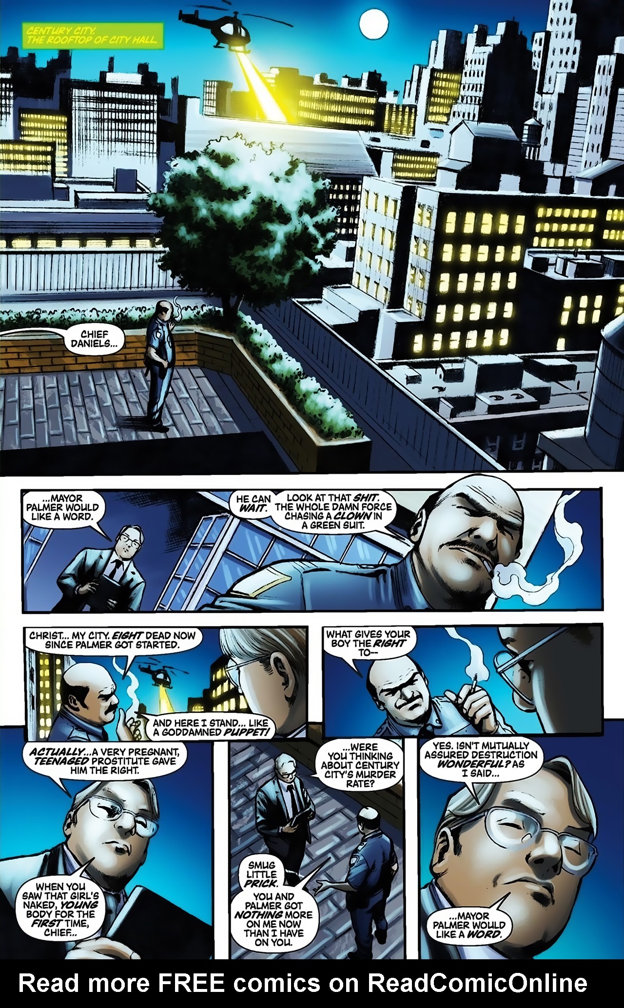 Read online Green Hornet comic -  Issue #27 - 4