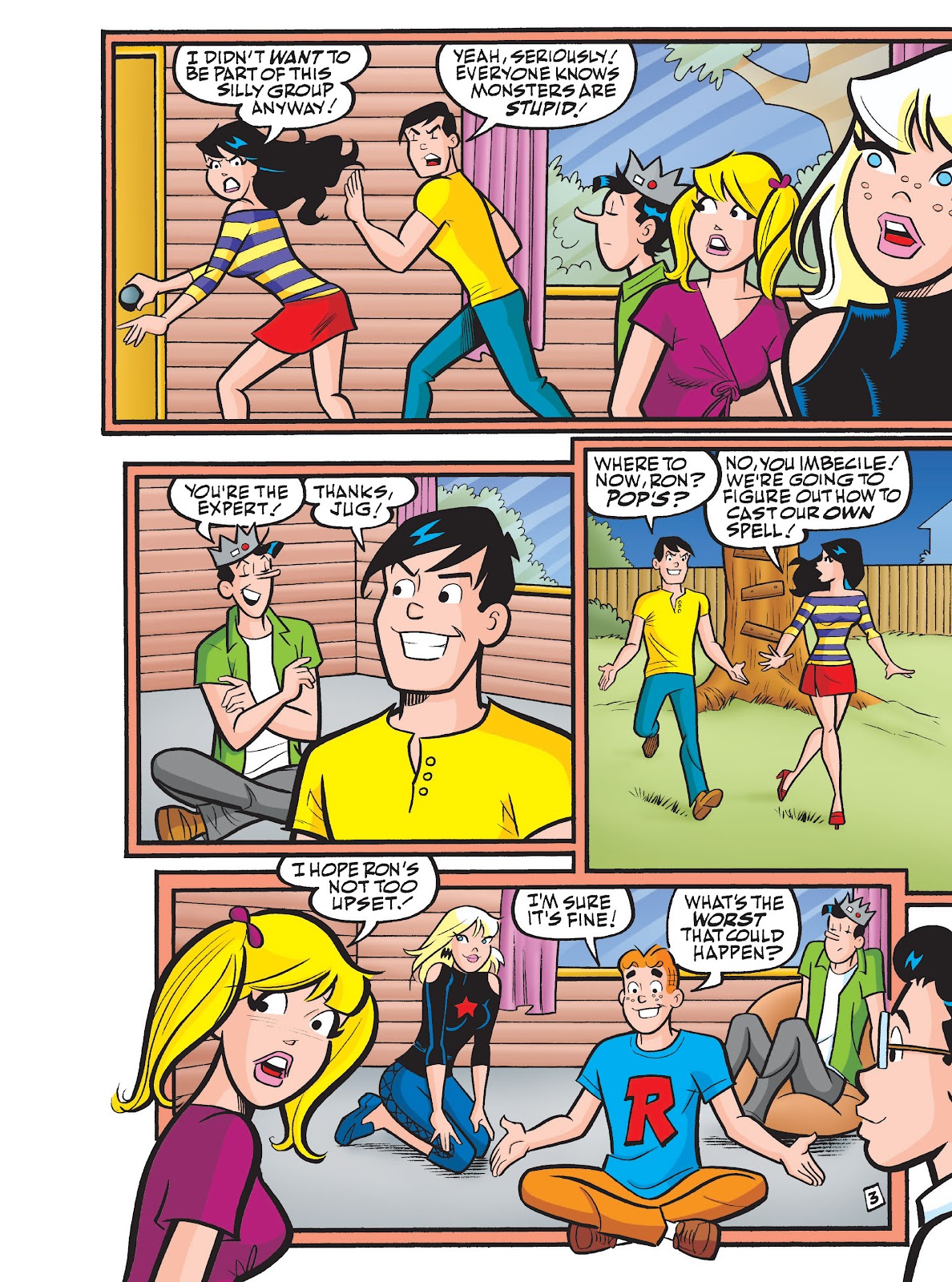Archie 75th Anniversary Digest issue 2 - Page 198