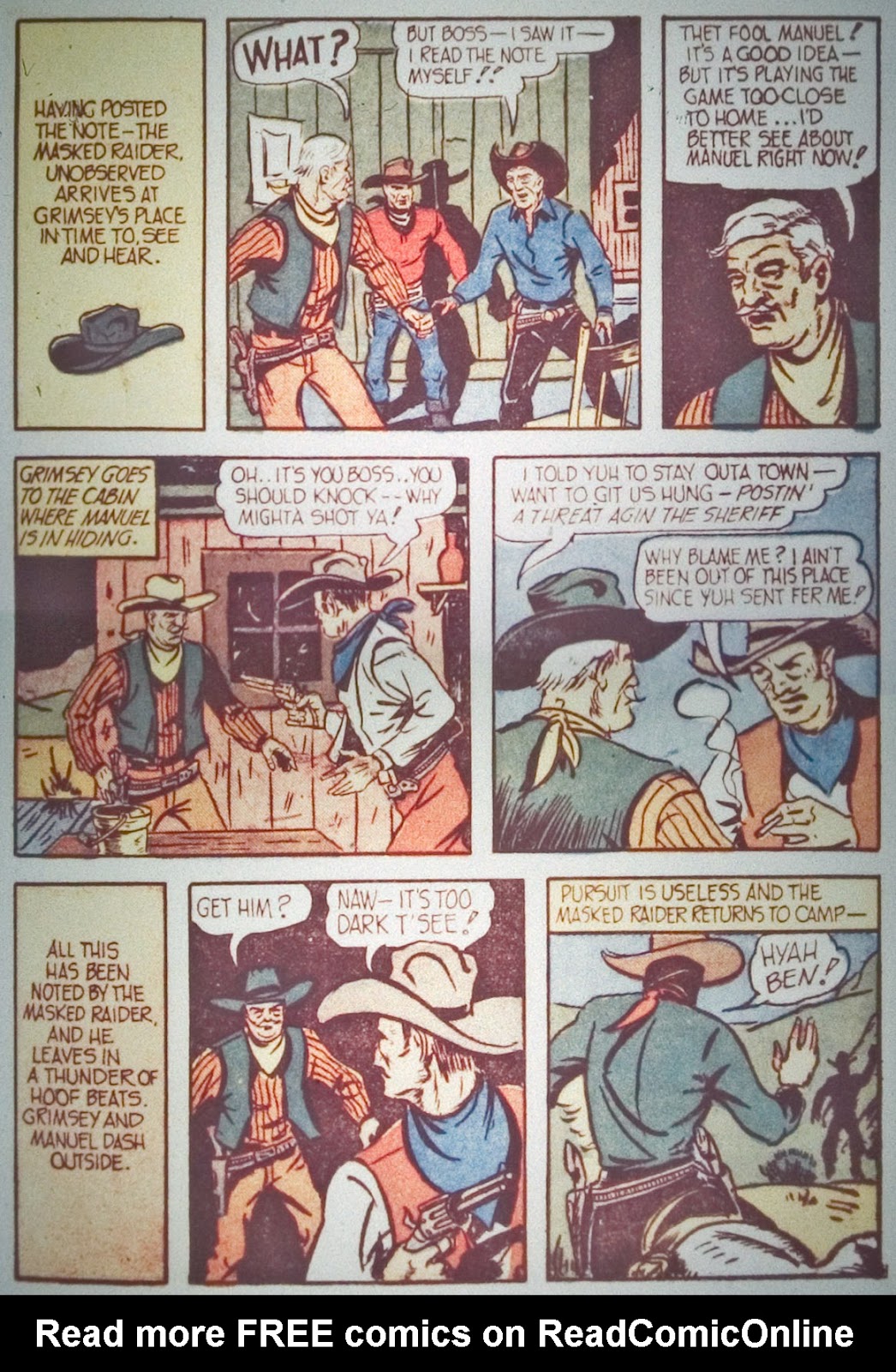 Marvel Mystery Comics (1939) issue 5 - Page 37