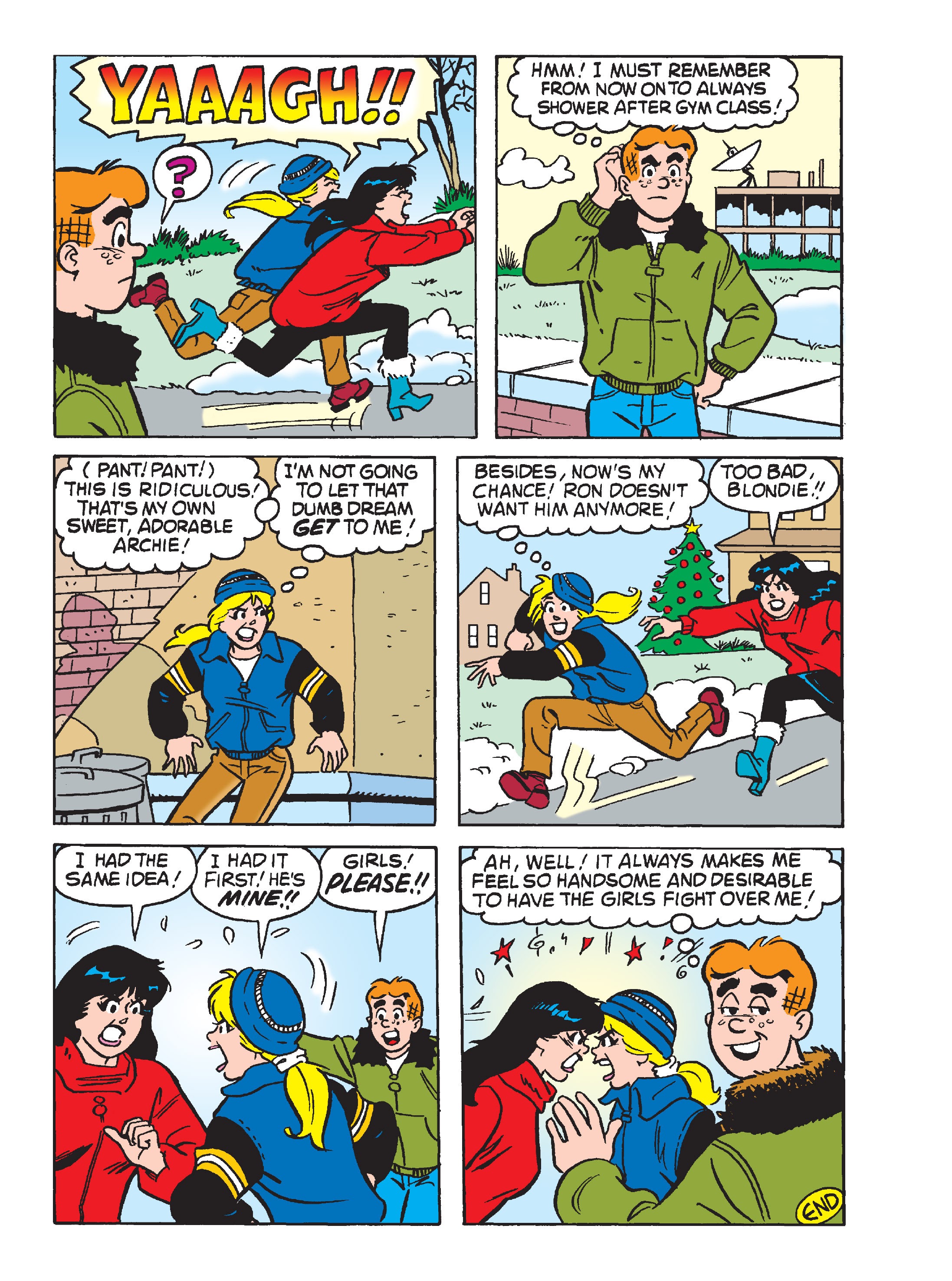 Read online World of Archie Double Digest comic -  Issue #56 - 79