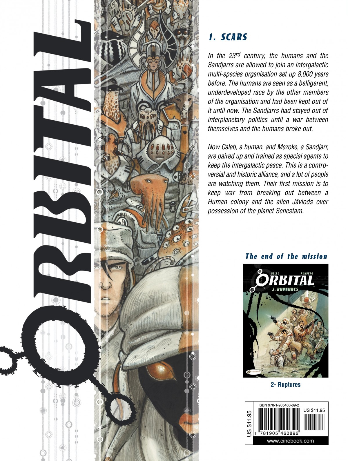 Read online Orbital comic -  Issue #1 - 51